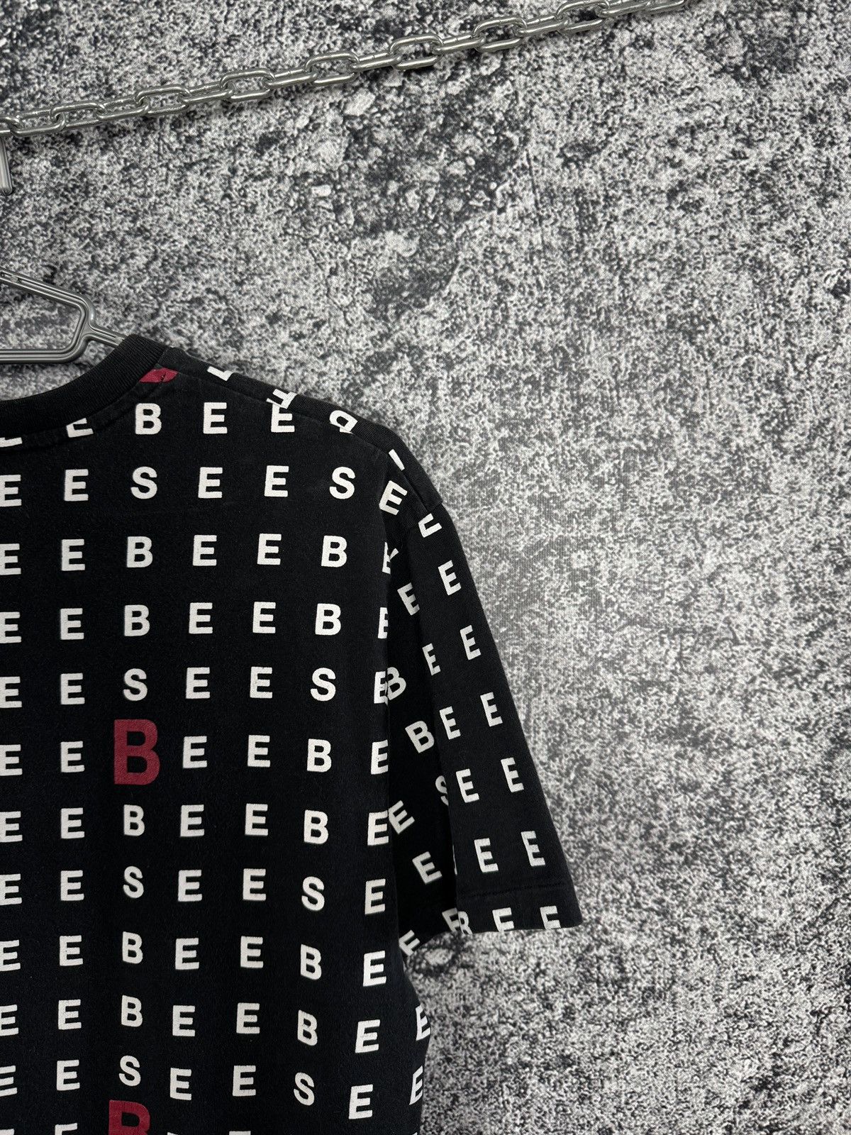 Billionaire Boys Club Billionaire Boys Club T-Shirt BBC Monogram Logo Tee Y2K XL Size US XL / EU 56 / 4 - 10 Thumbnail