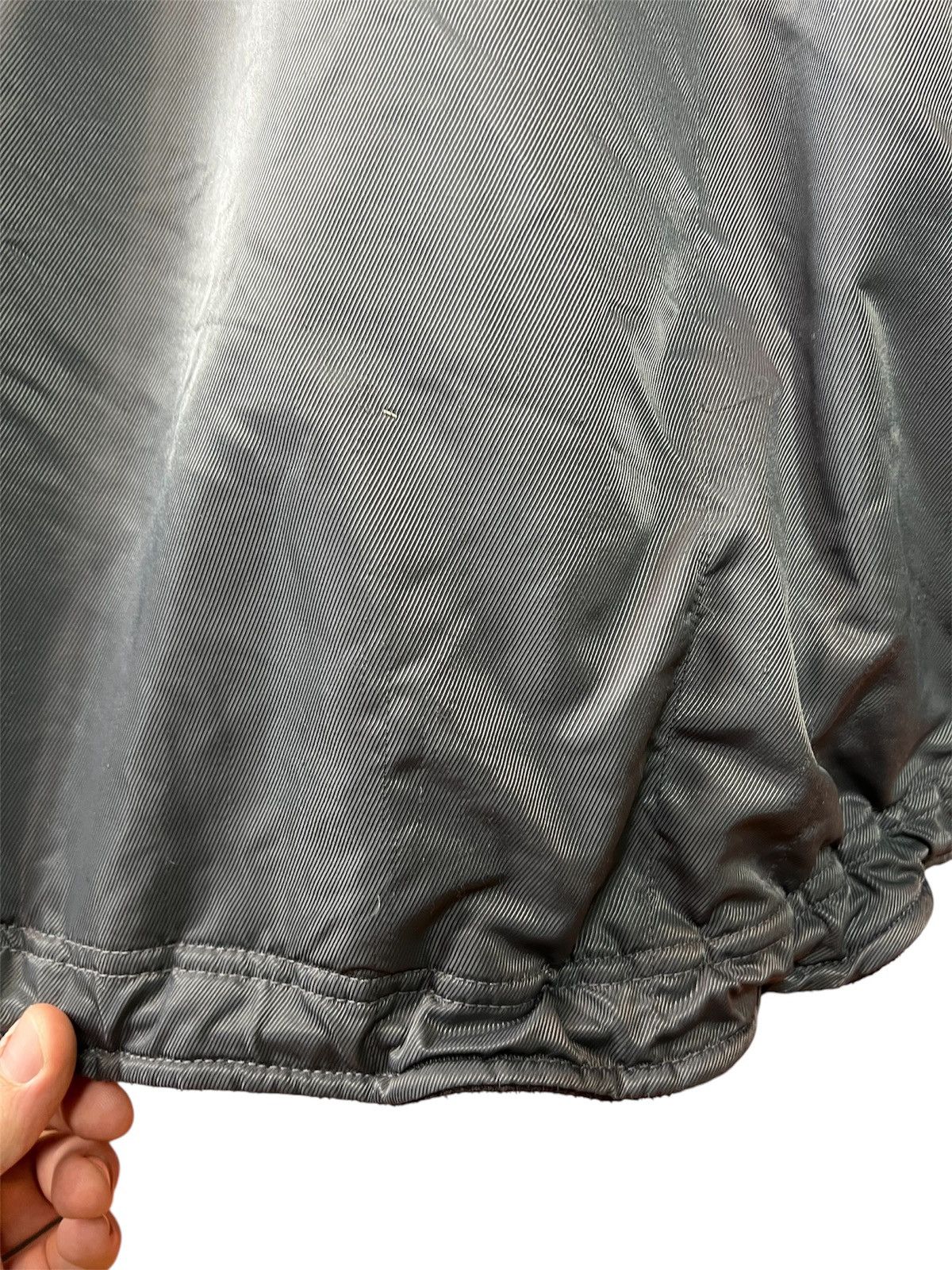 Nike × Vintage nike vintage mans jacket streetwear double side fleece nylon Size US XL / EU 56 / 4 - 8 Thumbnail
