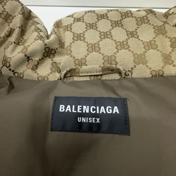 Balenciaga Balenciaga x Gucci Winter Jacket 0079-2507 Size US L / EU 52-54 / 3 - 5 Thumbnail
