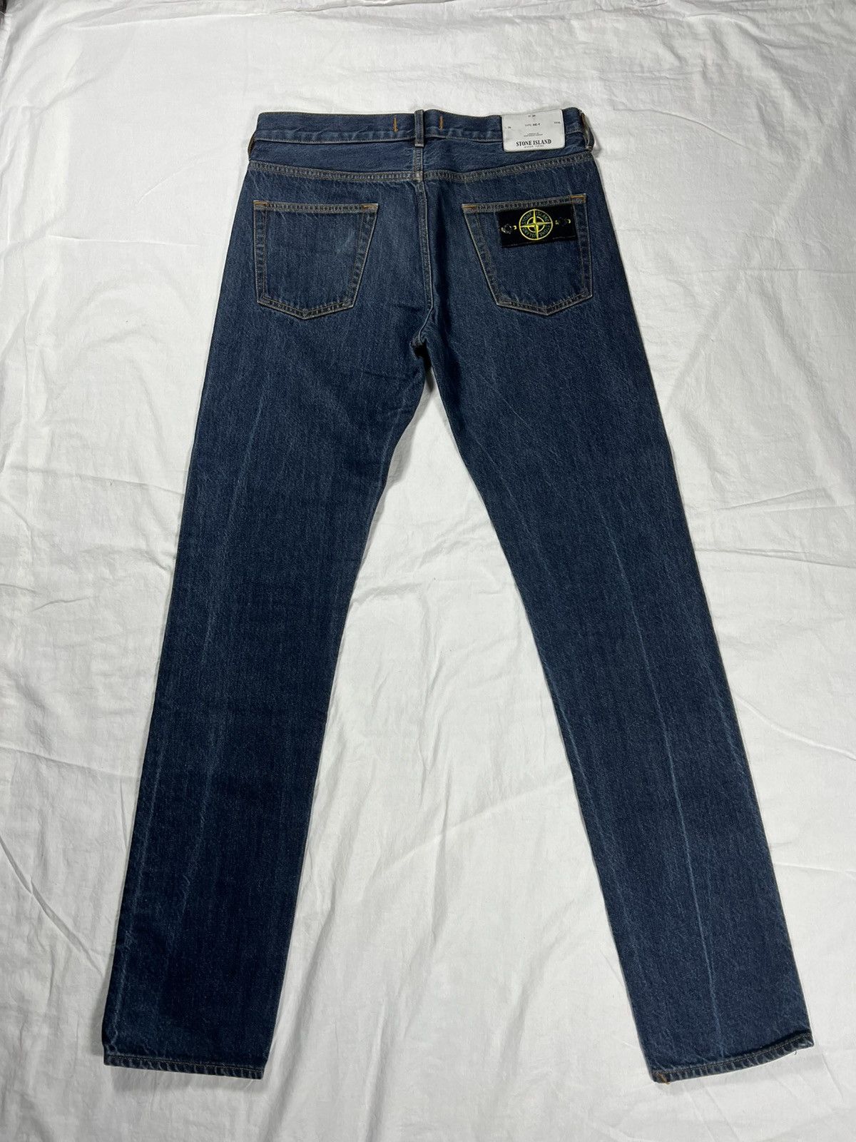 Stone Island Stone Island Jeans Size US 30 / EU 46 - 6 Thumbnail