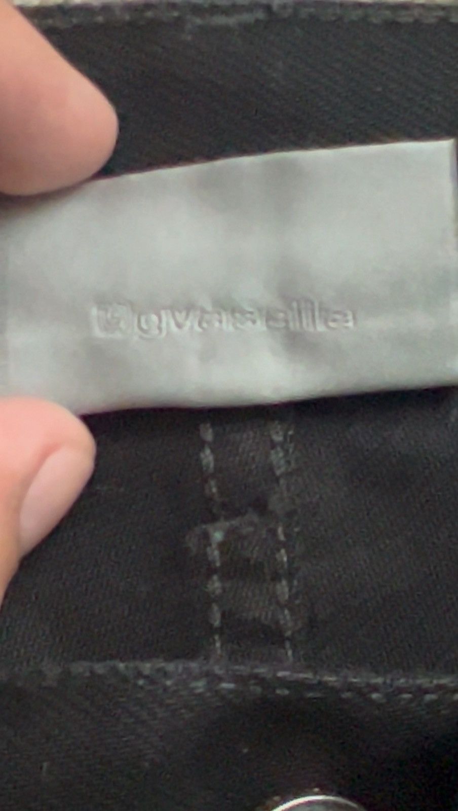 Vetements Vetements “VTMNTS” FW23 Barcode Jeans Size US 34 / EU 50 - 7 Thumbnail
