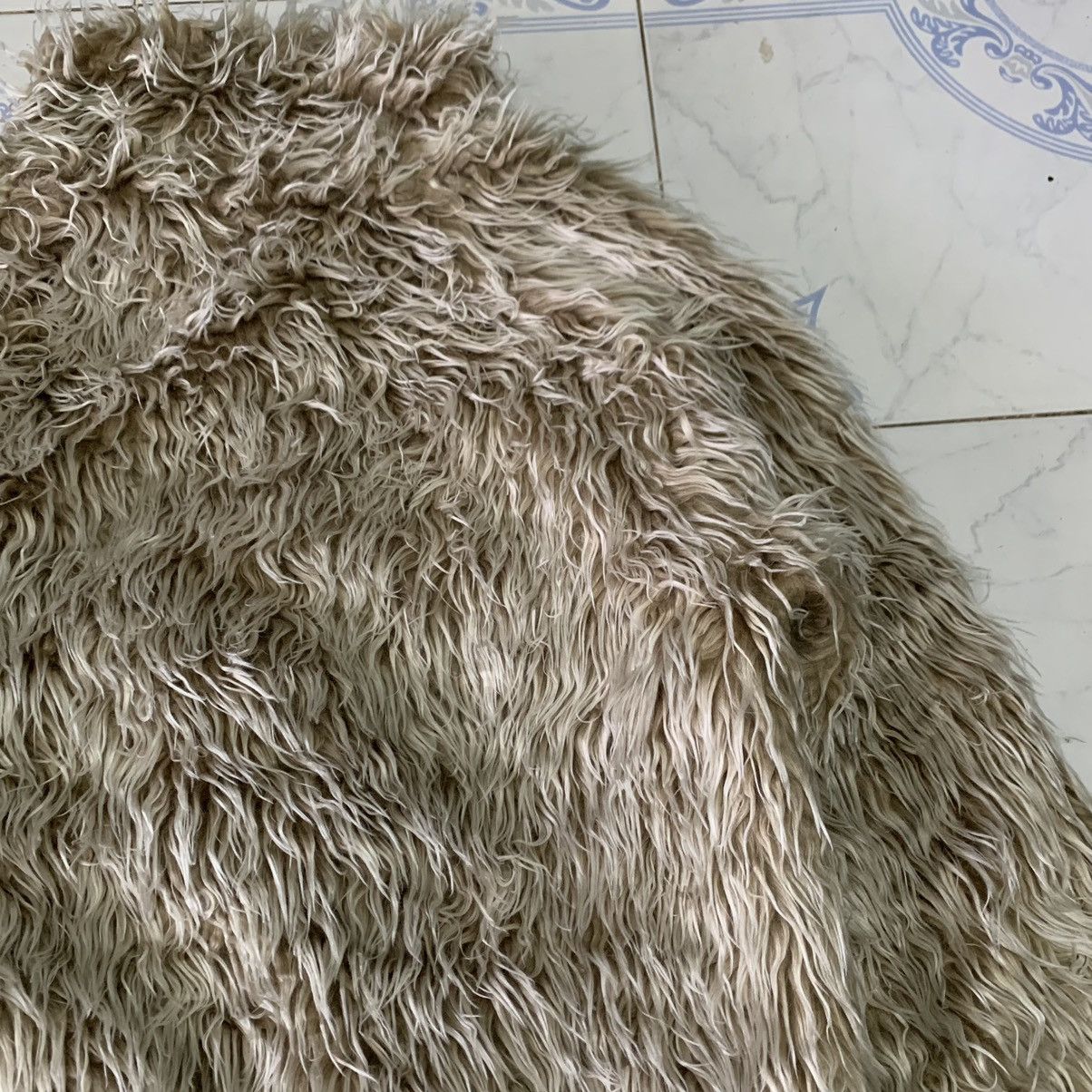 Japanese Brand Rare Hairy Style Jacket Reversable Jacket Gym Master Size US L / EU 52-54 / 3 - 11 Thumbnail