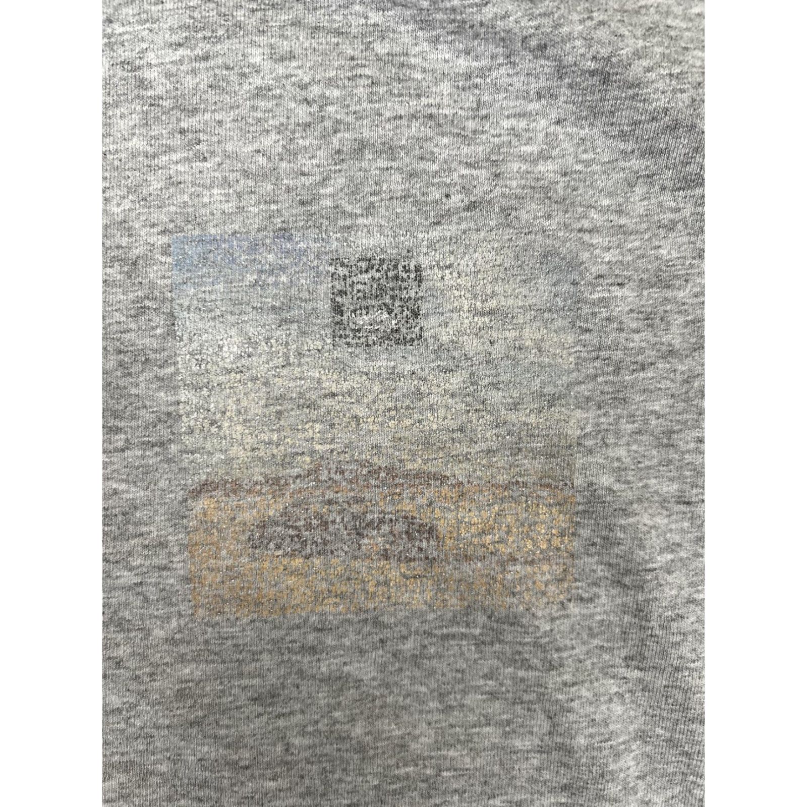 Mossimo VINTAGE Mossimo T-Shirt Mens M Ghost Graphic Print Gray Crew Neck Short Sleeve Size US M / EU 48-50 / 2 - 2 Thumbnail