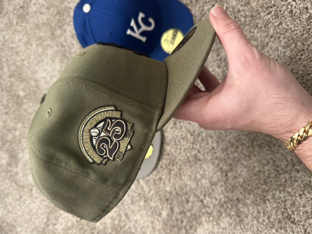 New Era New Era 59fifty Size ONE SIZE - 3 Thumbnail