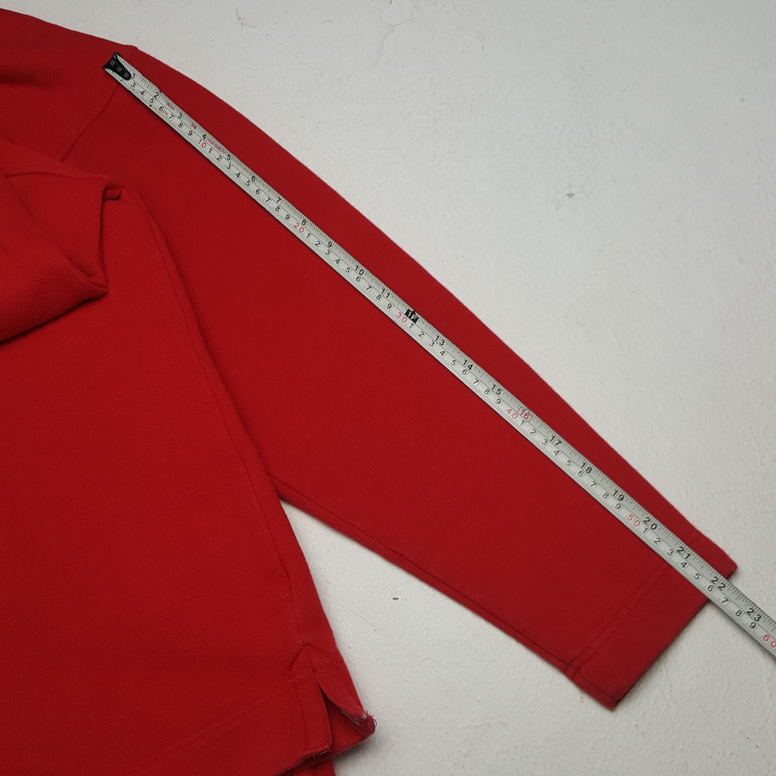 Ferrari × Vintage Vintage Ferrari Formula One Racing Team Sweatshirt Size US L / EU 52-54 / 3 - 7 Thumbnail