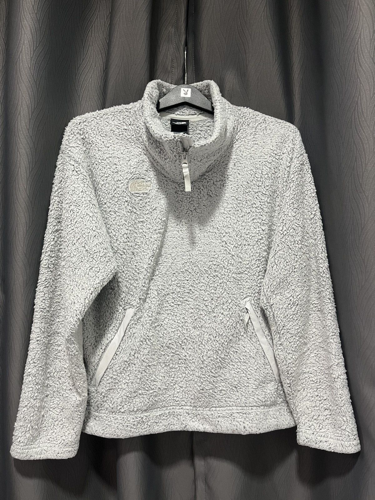 The North Face TNF Pullover Fleece Jacket Size L / US 10 / IT 46 - 1 Thumbnail