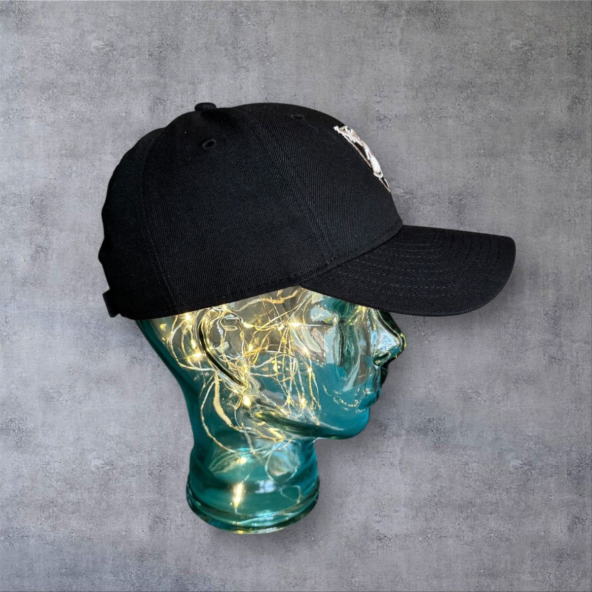 Other The Army Black Knights Team 9SEVENTY Stitch Snap Cap Size ONE SIZE - 6 Thumbnail