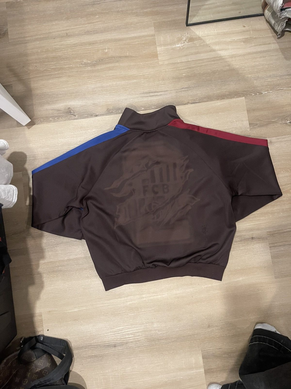 Travis Scott Travis scott barcelona anthem jacket Size US M / EU 48-50 / 2 - 3 Thumbnail