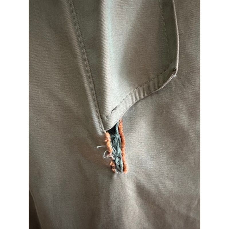 Turnbull & Asser Vintage Turnbull & Asser tan cotton trench coat size 42R Size US M / EU 48-50 / 2 - 9 Thumbnail