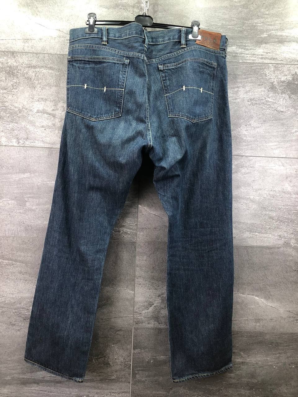 Ralph Lauren Vintage Polo Ralph Lauren Jeans Baggy Pants Size US 40 / EU 56 - 7 Thumbnail