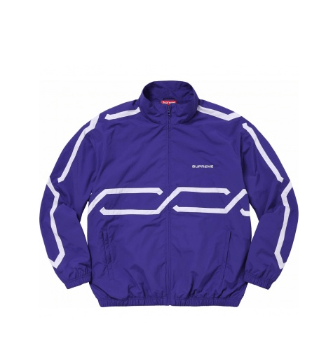 ウェア Supreme - Supreme Umbro Track Jacket Dusty Plum M Supreme Umbro Track Jacket Dusty PlumSupreme Umbro Track