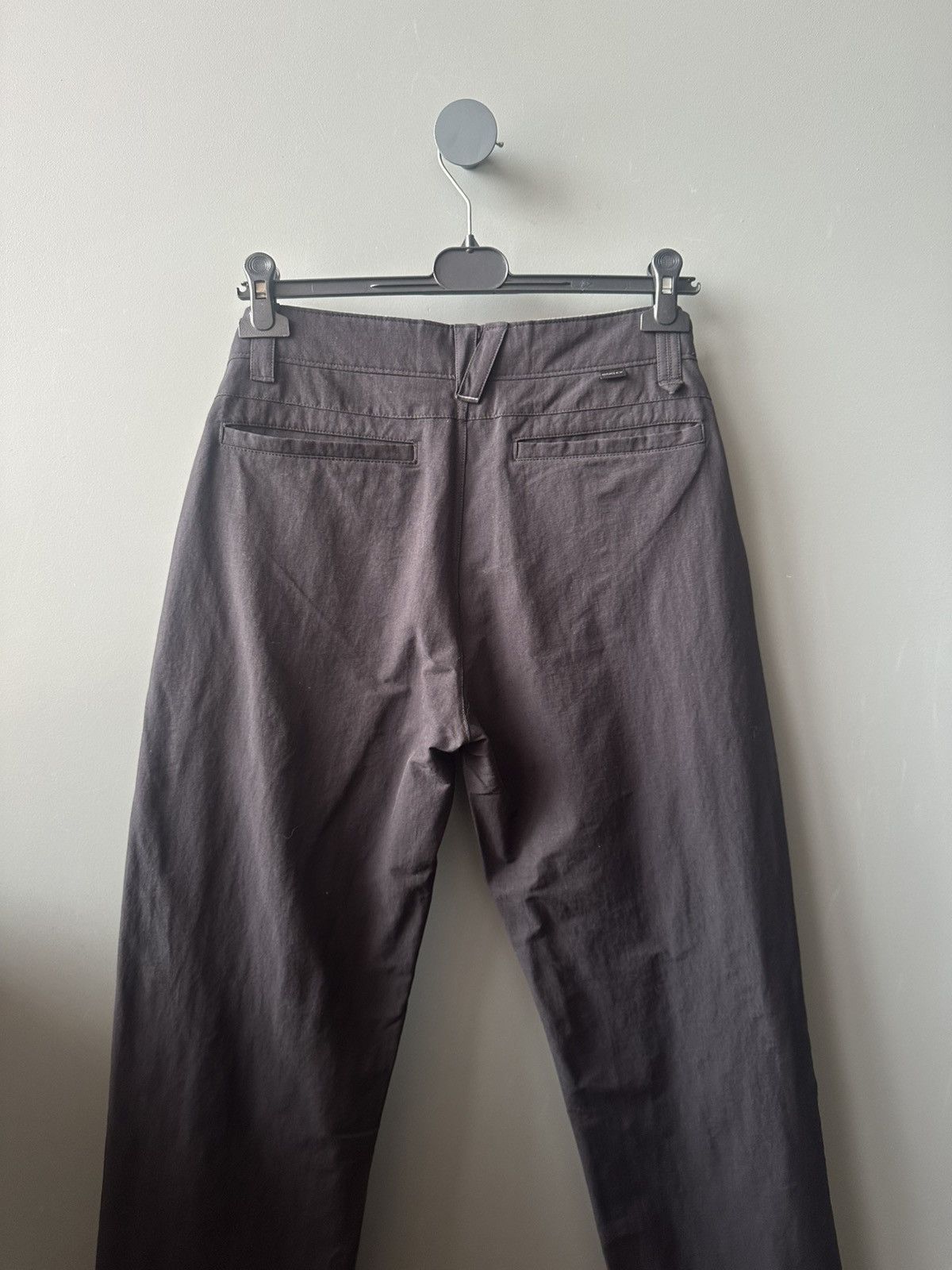 Oakley OAKLEY Logo Nylon Hikking Outdoor Pants Gorpcore 32 Size US 32 / EU 48 - 6 Thumbnail