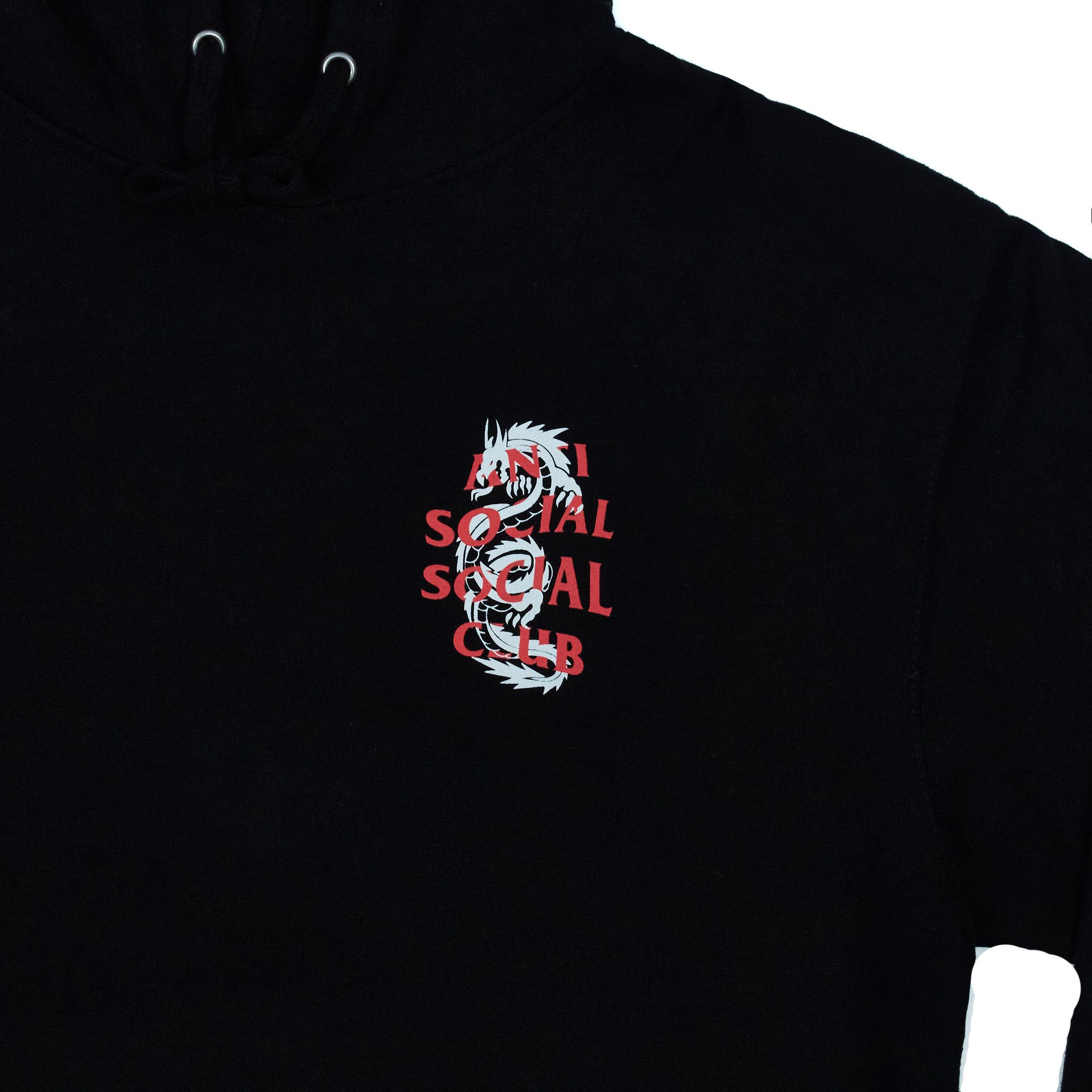 Anti Social Social Club Garden Grove Dragon Size US L / EU 52-54 / 3 - 2 Thumbnail
