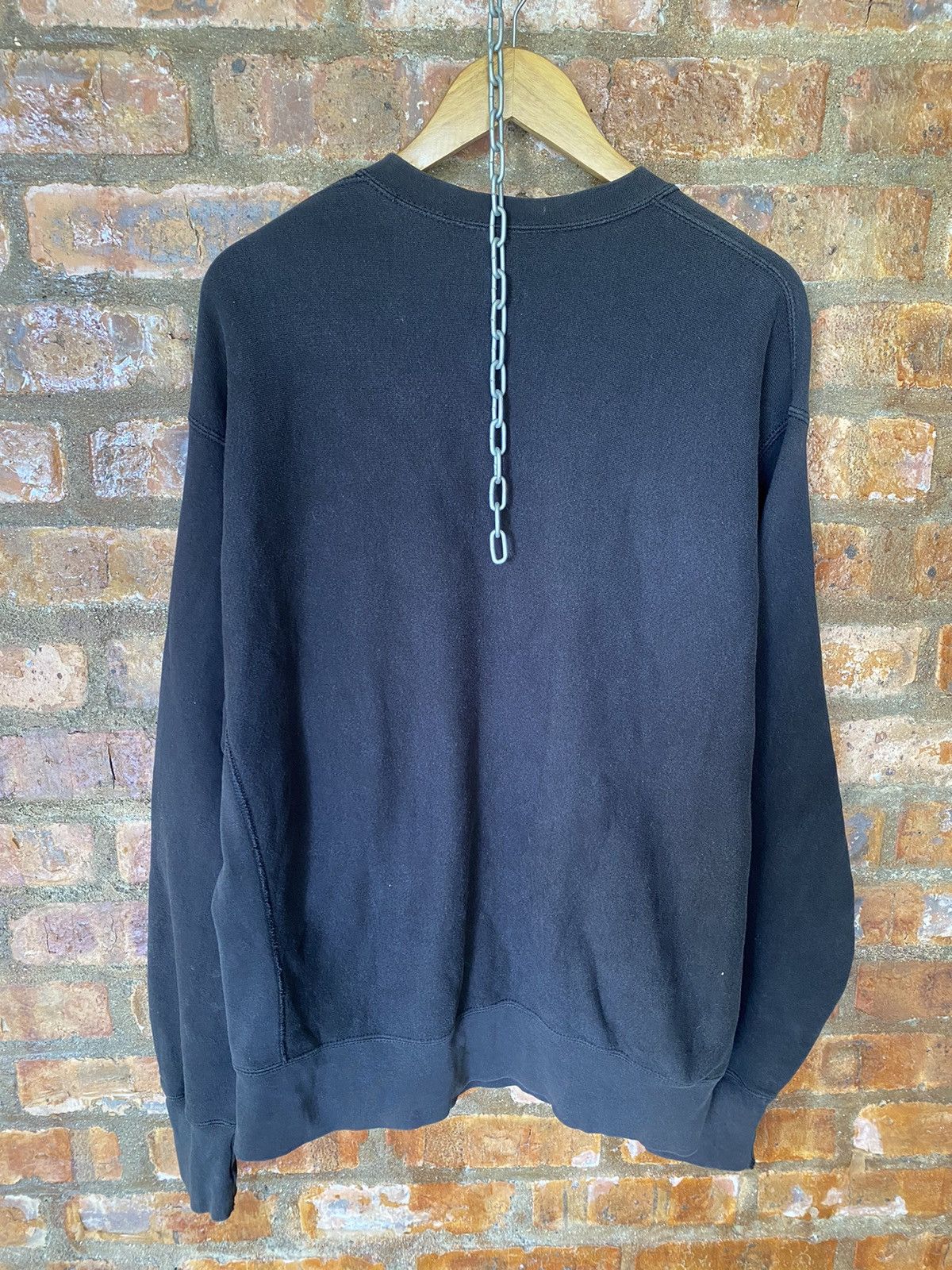 Futura × Subware 1998 SUBWARE iconic embroidered train logo track Size US XL / EU 56 / 4 - 8 Thumbnail