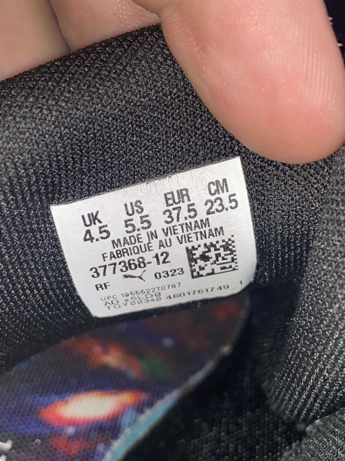 Puma Puma MB.01 Low “Team Colors” gs Size US 5.5 / EU 38 - 6 Thumbnail
