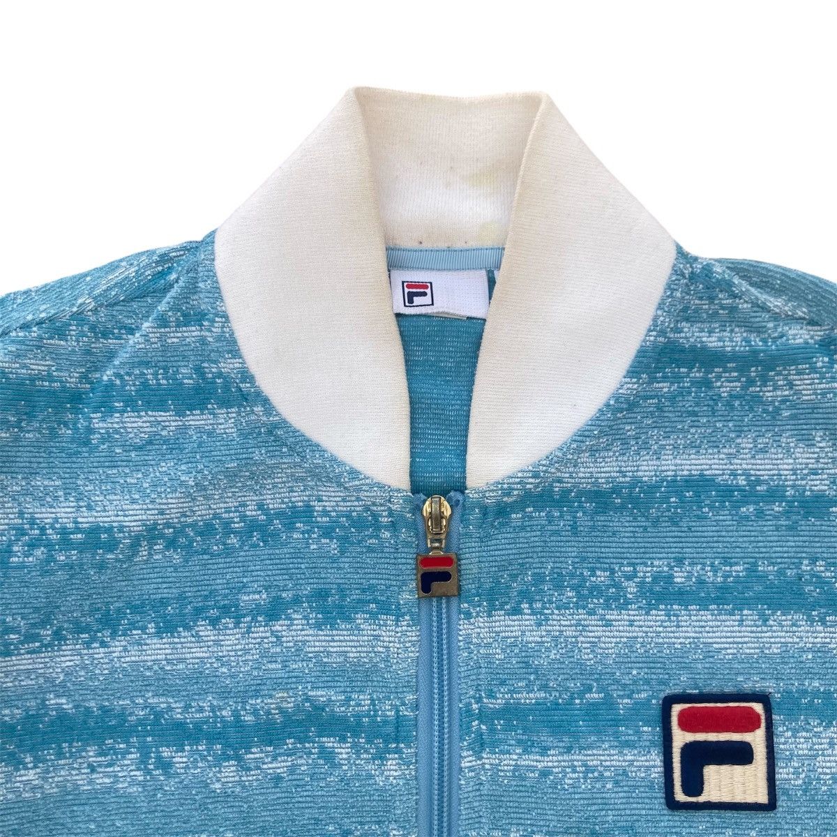 Fila VINTAGE FILA BJ SWEATER Size L / US 10 / IT 46 - 4 Thumbnail