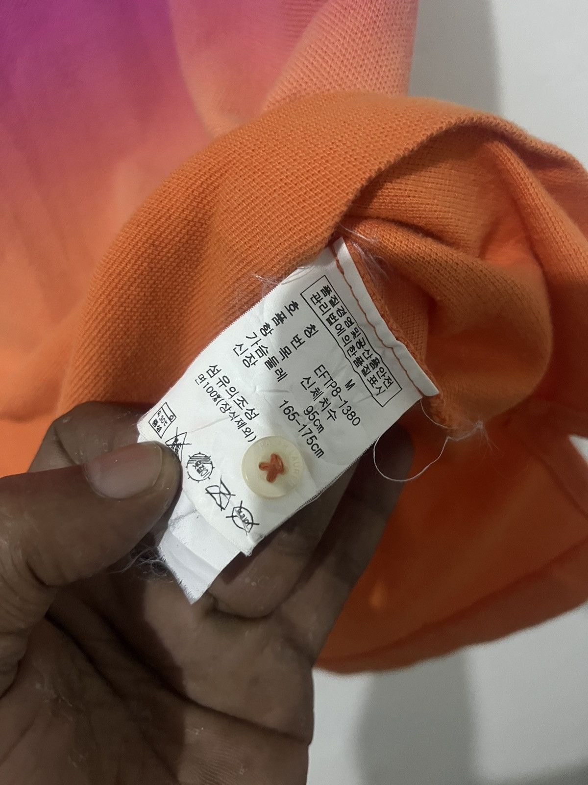 Polo Ralph Lauren Ralph Lauren Gradient Polo Shirt Size US M / EU 48-50 / 2 - 6 Thumbnail
