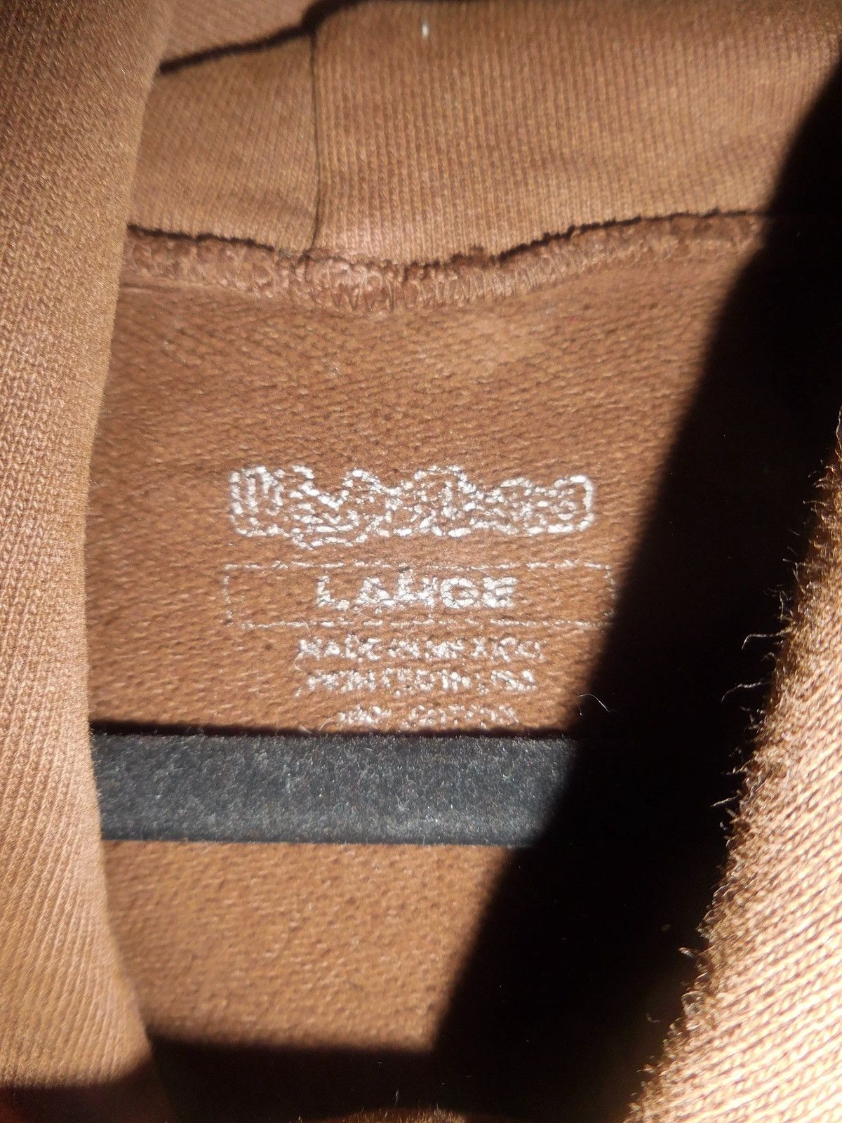 Other Kaytraminé Brown Hoodie – Limited Edition Merch Drop Size US L / EU 52-54 / 3 - 4 Thumbnail