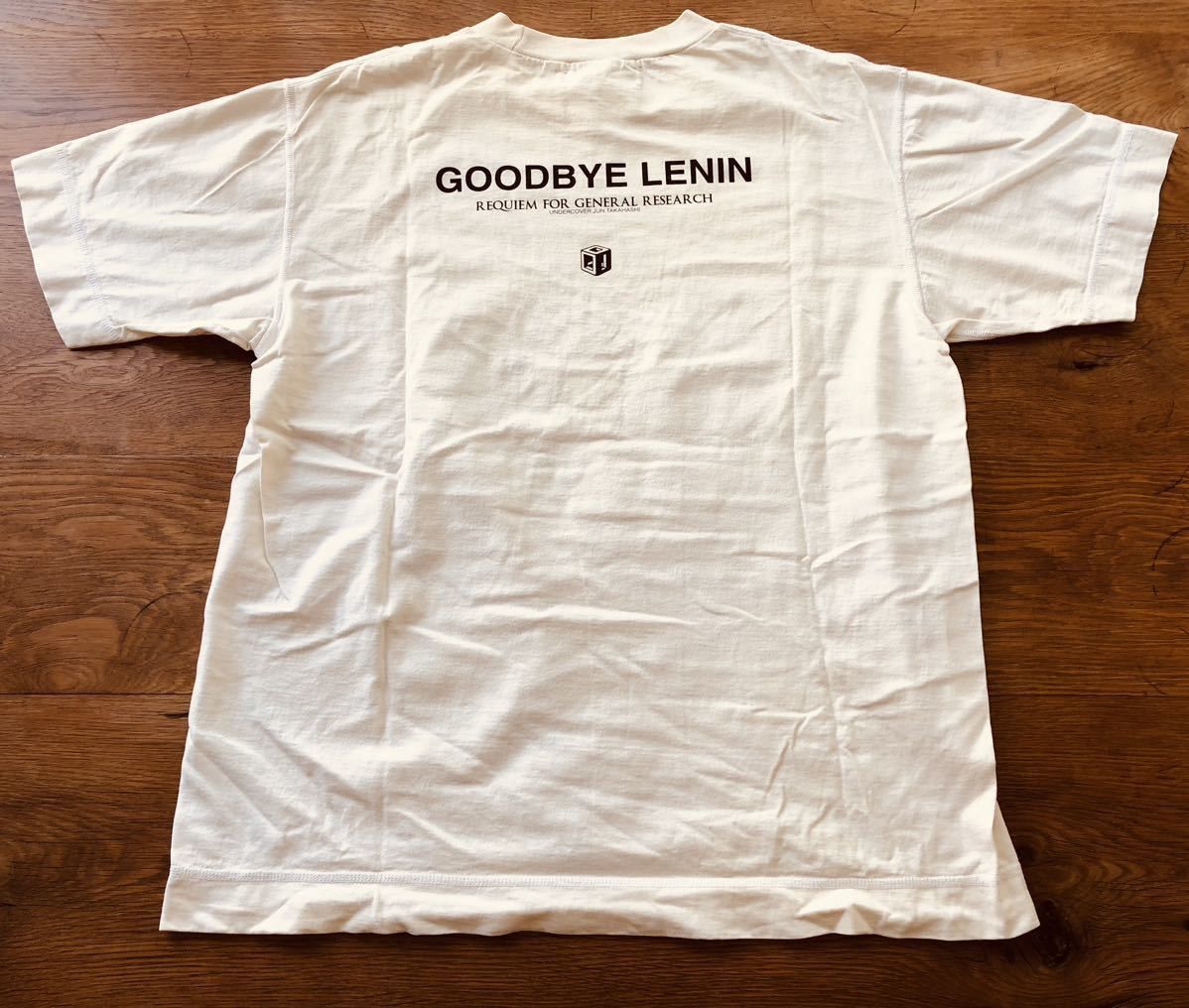 Undercover 06SS General Research x Undercover Goodbye Lenin T-Shirt |  Grailed