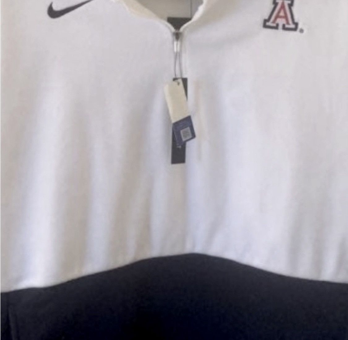 Nike NIKE ARIZONA WILDCATS SOFT FLEECE SWEATSHIRT Size XL / US 12-14 / IT 48-50 - 9 Thumbnail