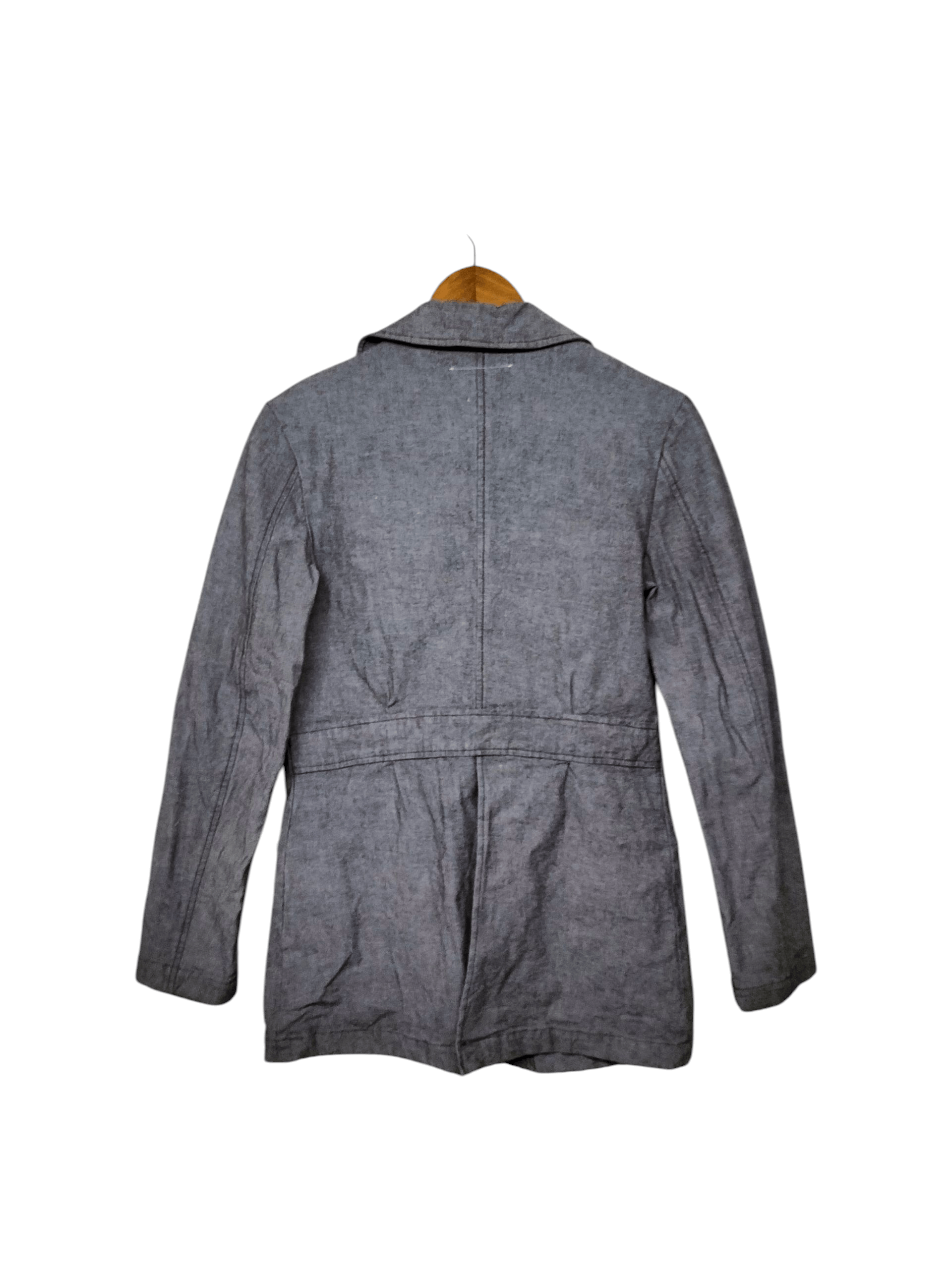 Maison Margiela MM6 Maison margiela denim jacket Size M / US 6-8 / IT 42-44 - 2 Thumbnail