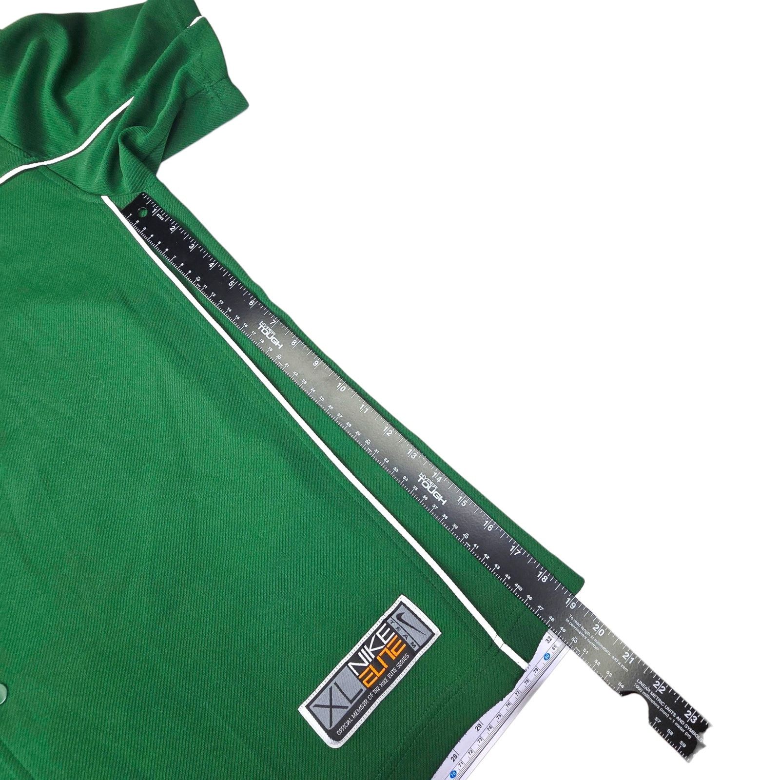 Nike XL Nike Michigan State Spartans Shooting Warm Up Shirt Mens Size US XL / EU 56 / 4 - 7 Thumbnail