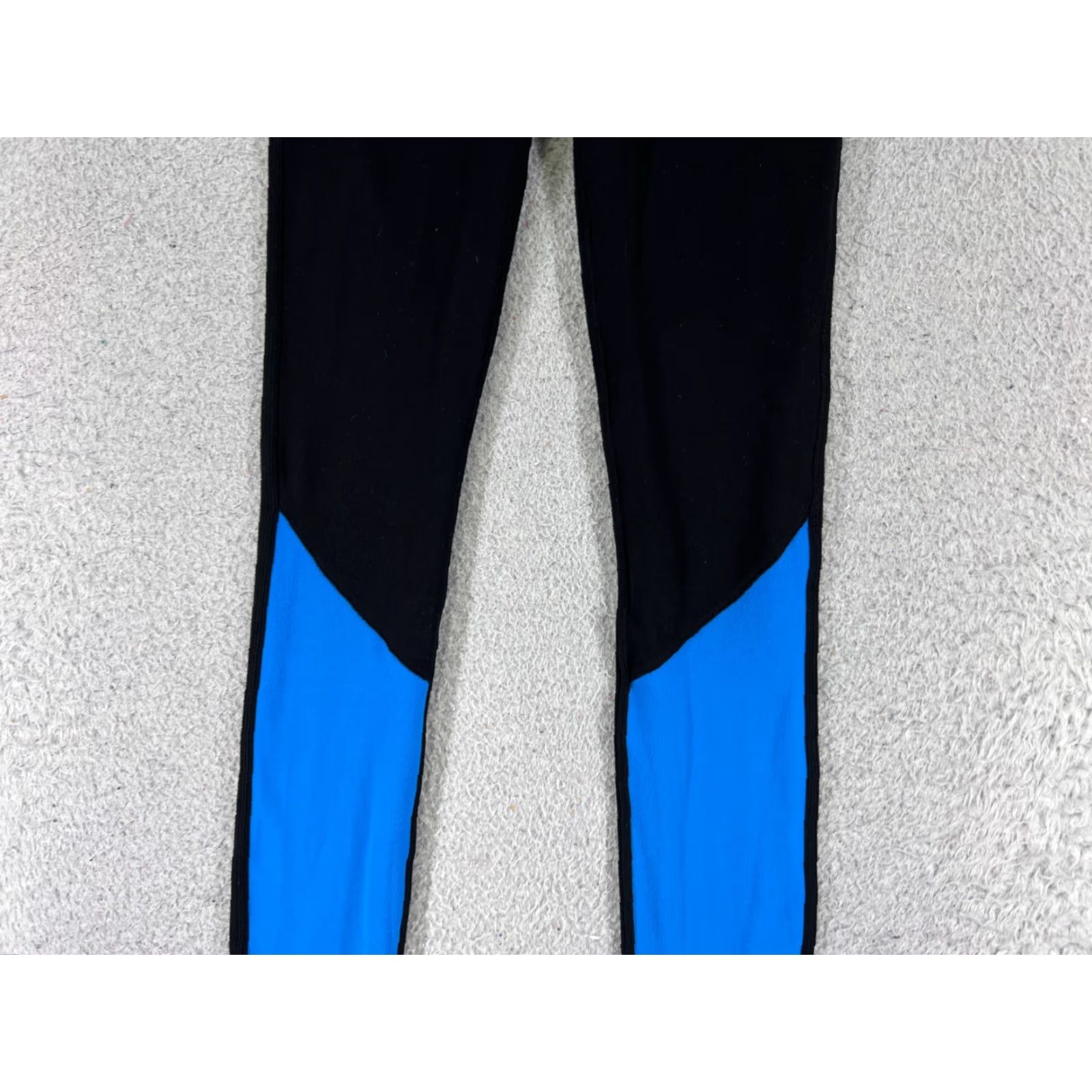 Lululemon Lululemon Pants Womens 2 Blue Run Runder Under Pant Gym READ Size 26" / US 2 / IT 38 - 3 Thumbnail