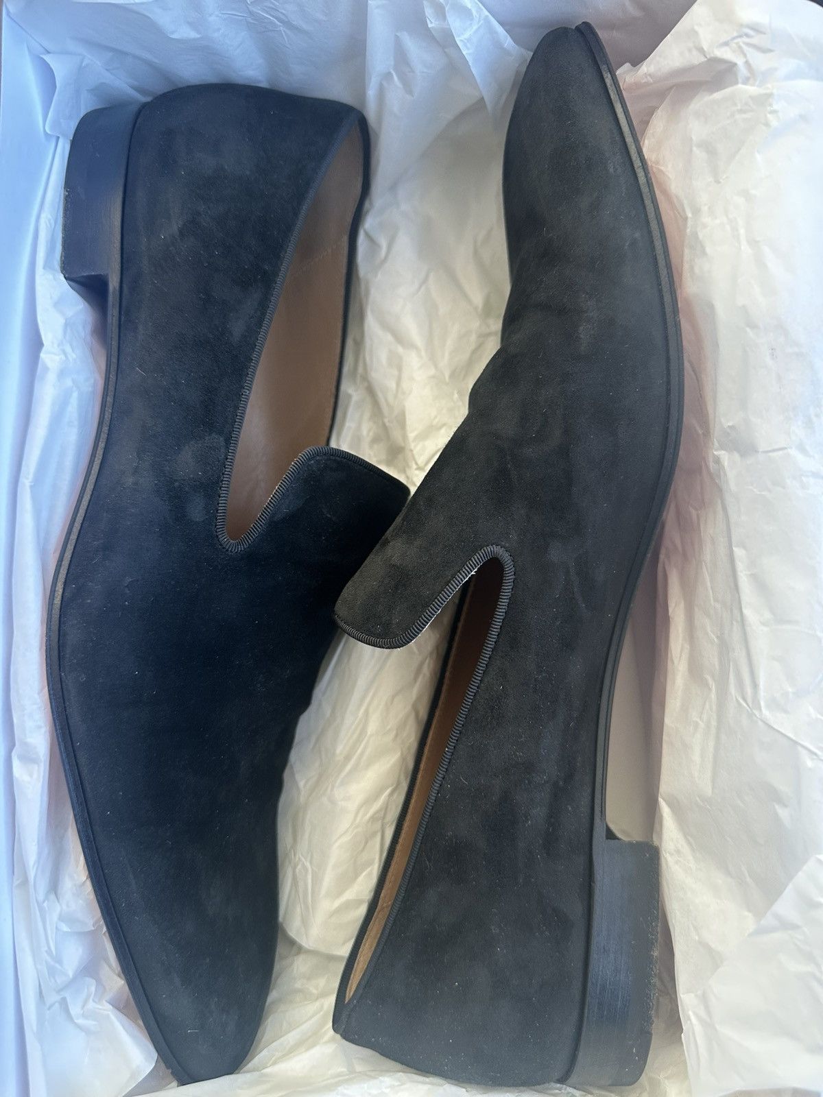 Christian Louboutin Christian Louboutin Dandelion Flat shoes Size US 12 / EU 45 - 2 Thumbnail