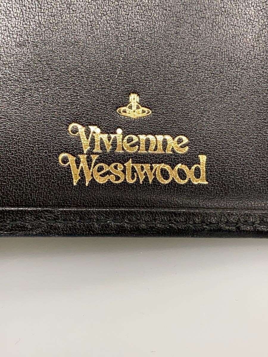 Vivienne Westwood Orb Leather Wallet Size ONE SIZE - 4 Thumbnail
