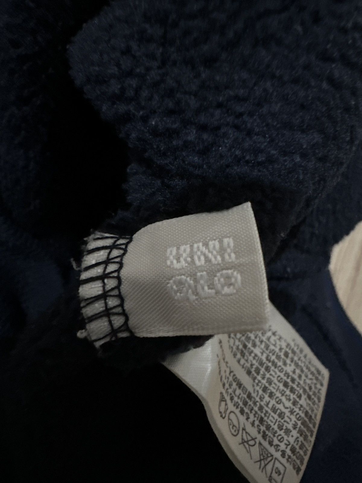 Other NY Yankees x Sweatshirt Half Zipper Size US XL / EU 56 / 4 - 13 Thumbnail
