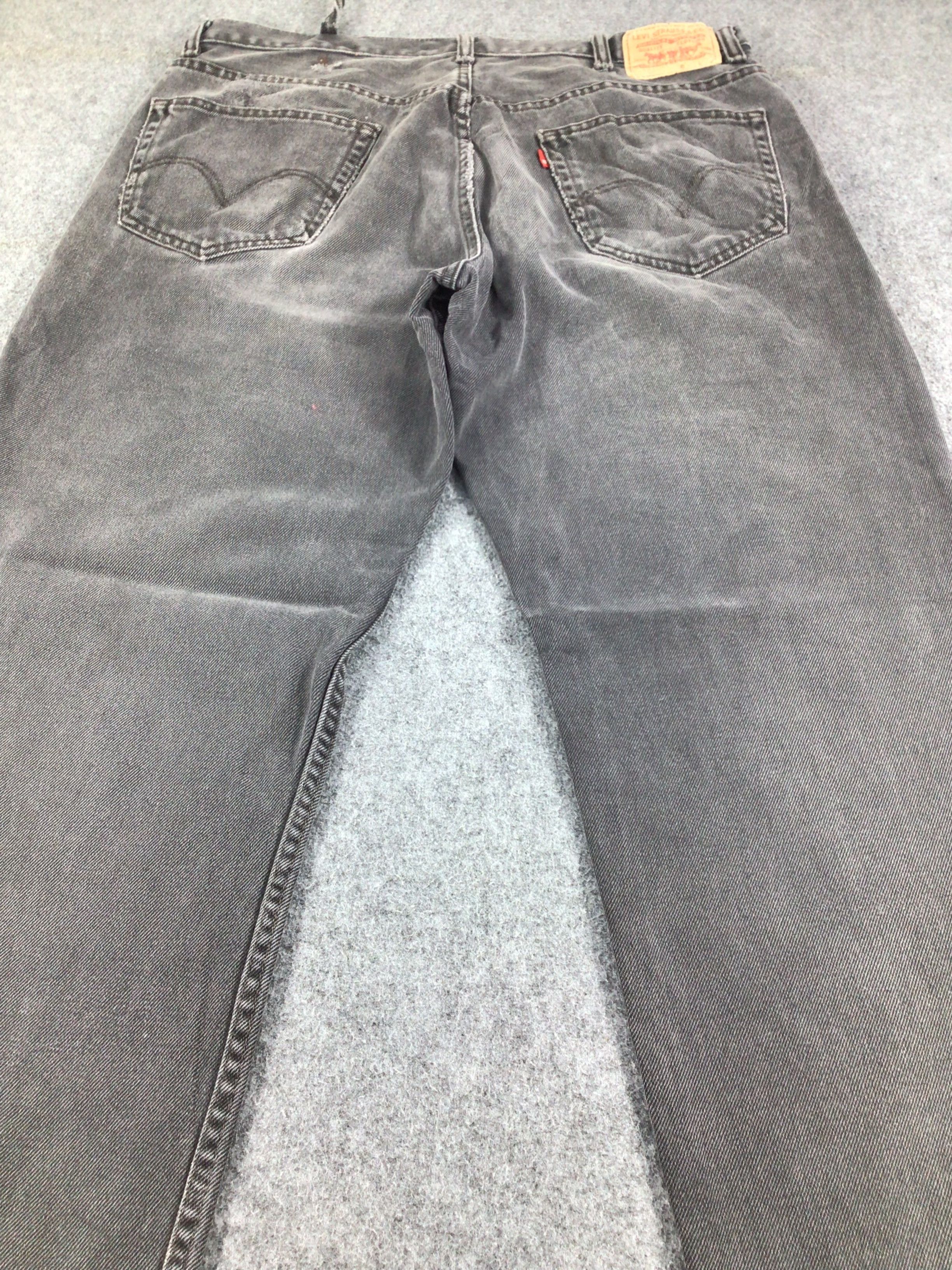 Levi's Vintage Levis 550 Jeans -J809 Size US 37 - 4 Thumbnail
