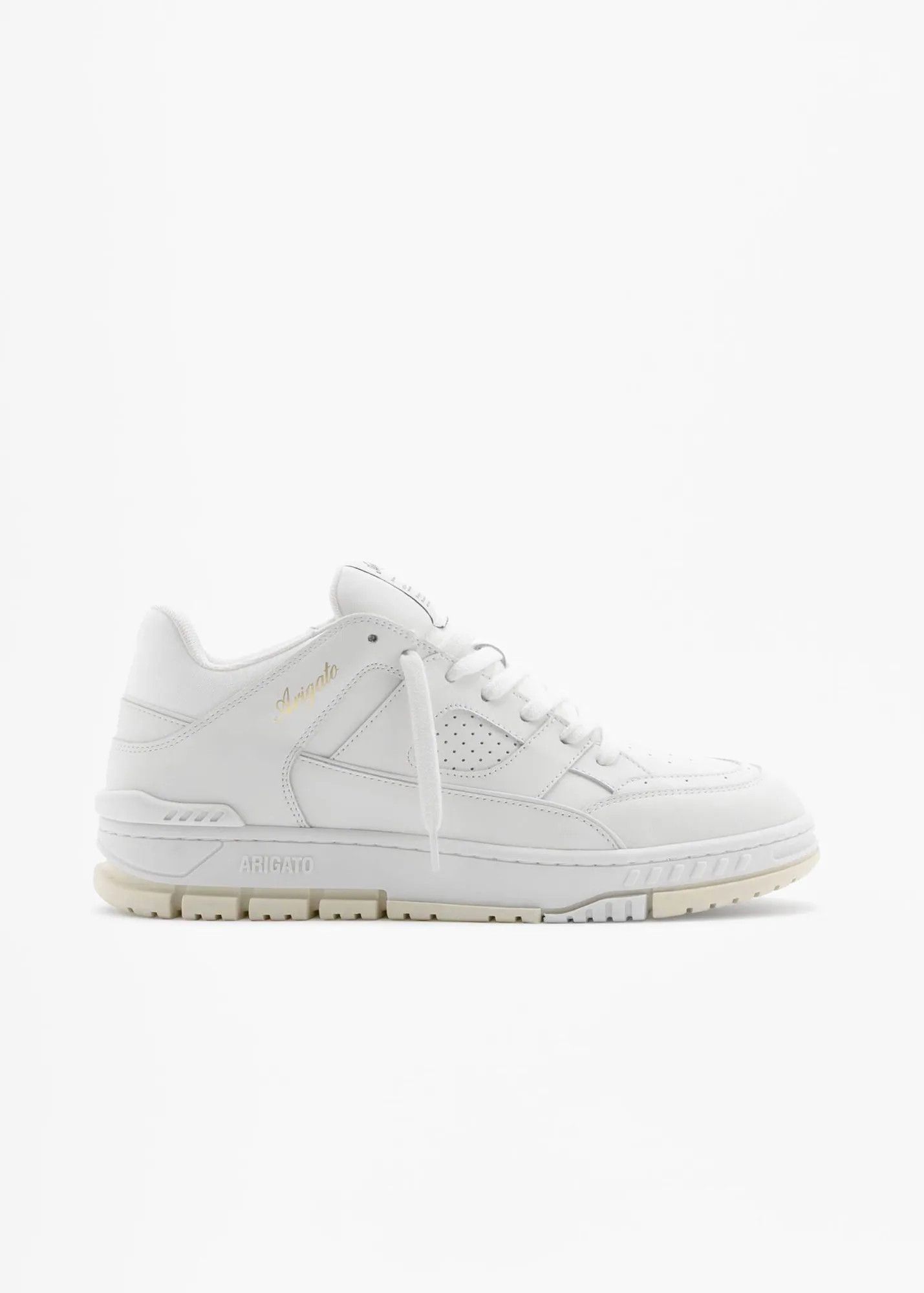 Axel Arigato o1s22i1n0425 Low-Cut Sneakers in White Size US 6 / IT 36 - 1 Thumbnail