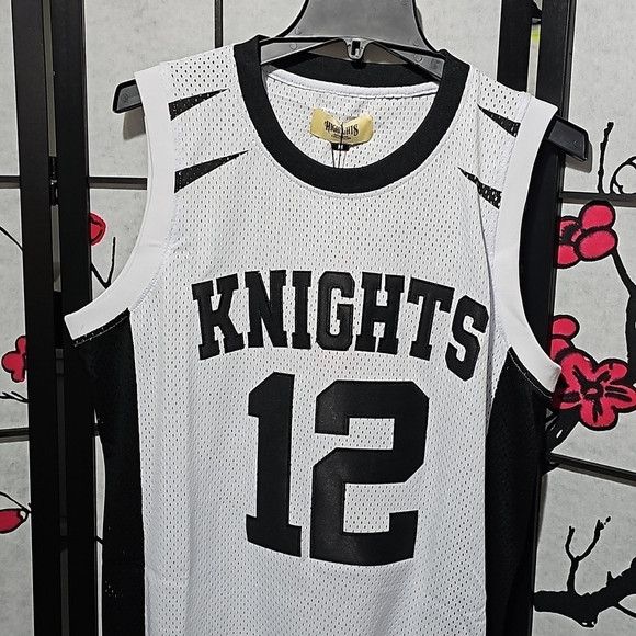 Other Ja Morant Crestwood Heights Basketball Jersey Medium NWT Size US M / EU 48-50 / 2 - 2 Thumbnail