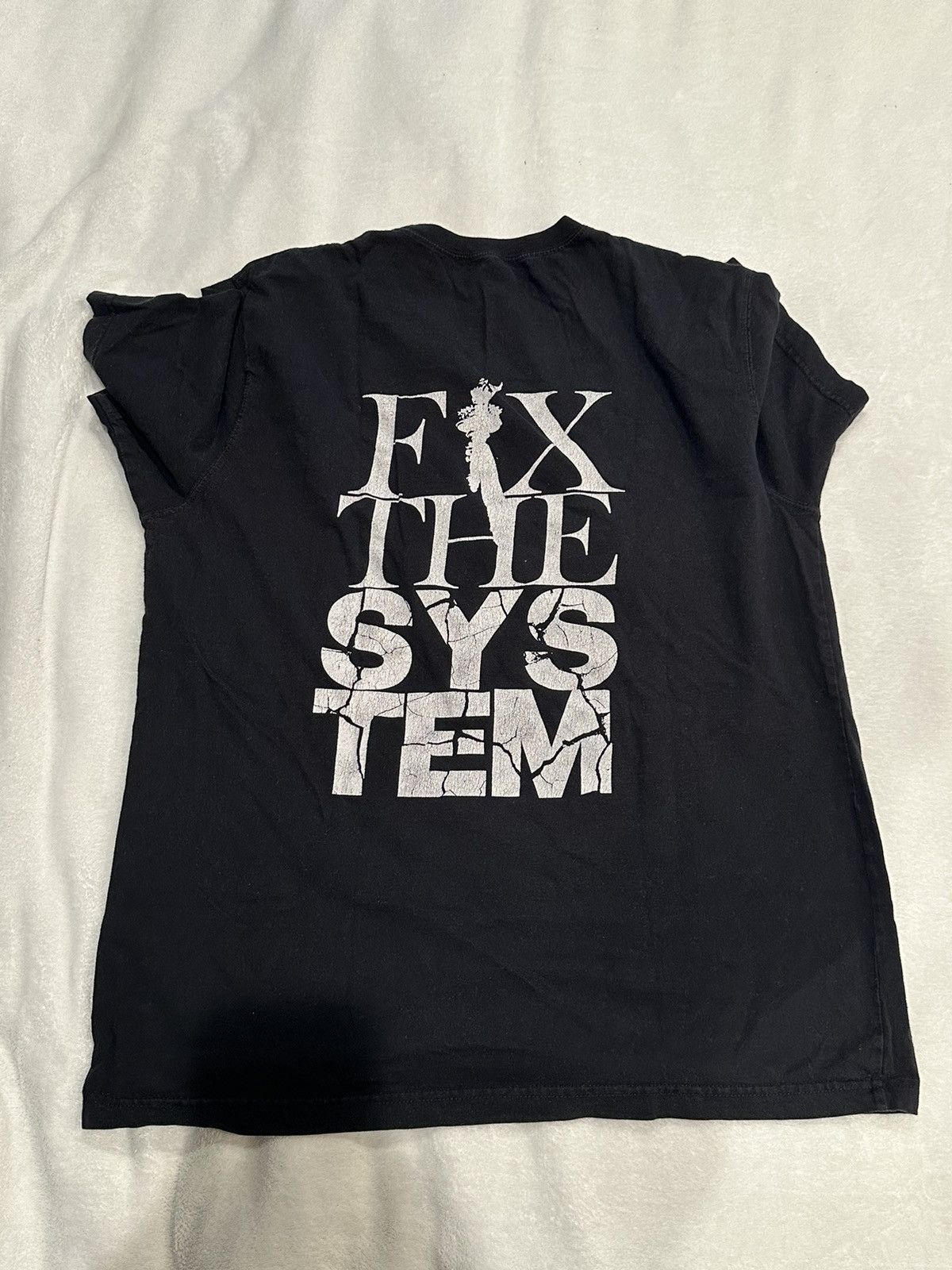 Kith Fix the System Tee 