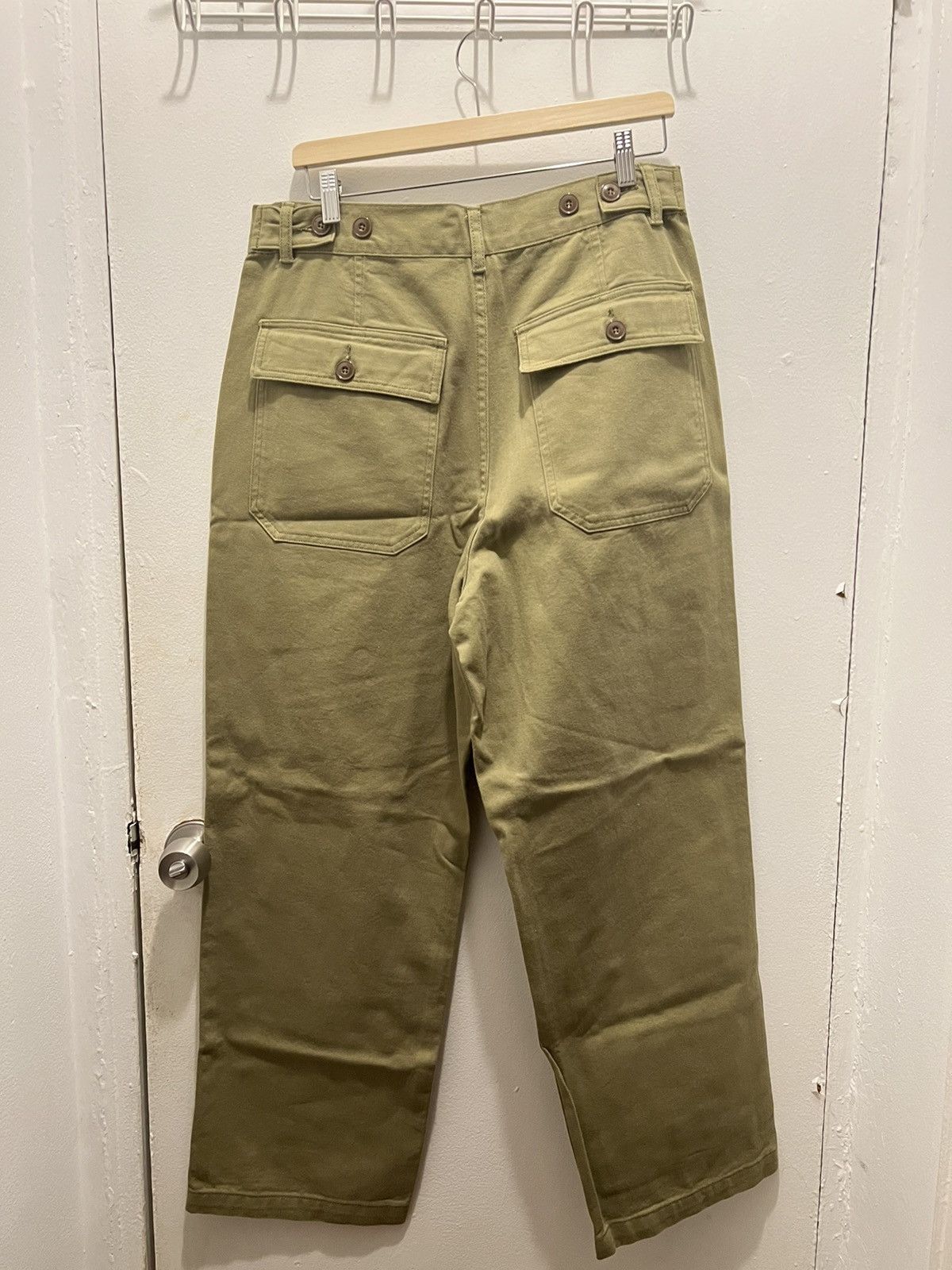 Golf Wang Golf Wang Fatigue Pants Size US 32 / EU 48 - 2 Thumbnail