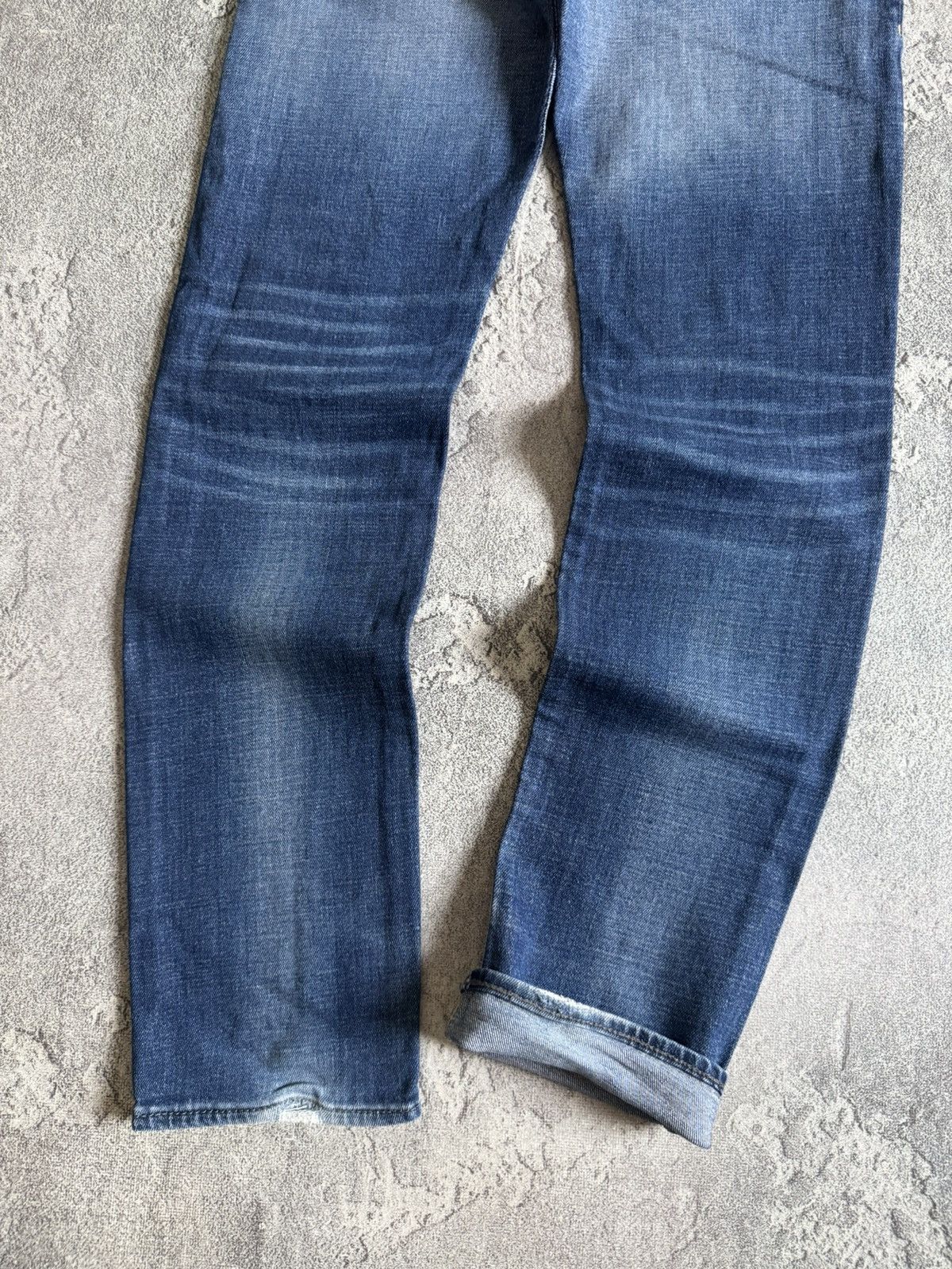 Diesel Diesel 30/32 Buster denim pants jeans trousers vintage y2k Size US 30 / EU 46 - 2 Thumbnail