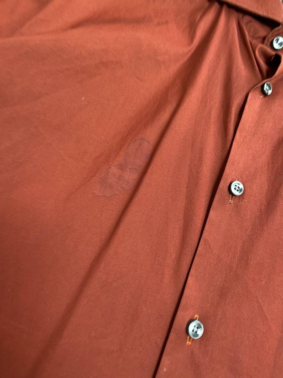Hugo Boss Vintage Y2K shirt Hugo Boss streetwear Size US M / EU 48-50 / 2 - 8 Thumbnail