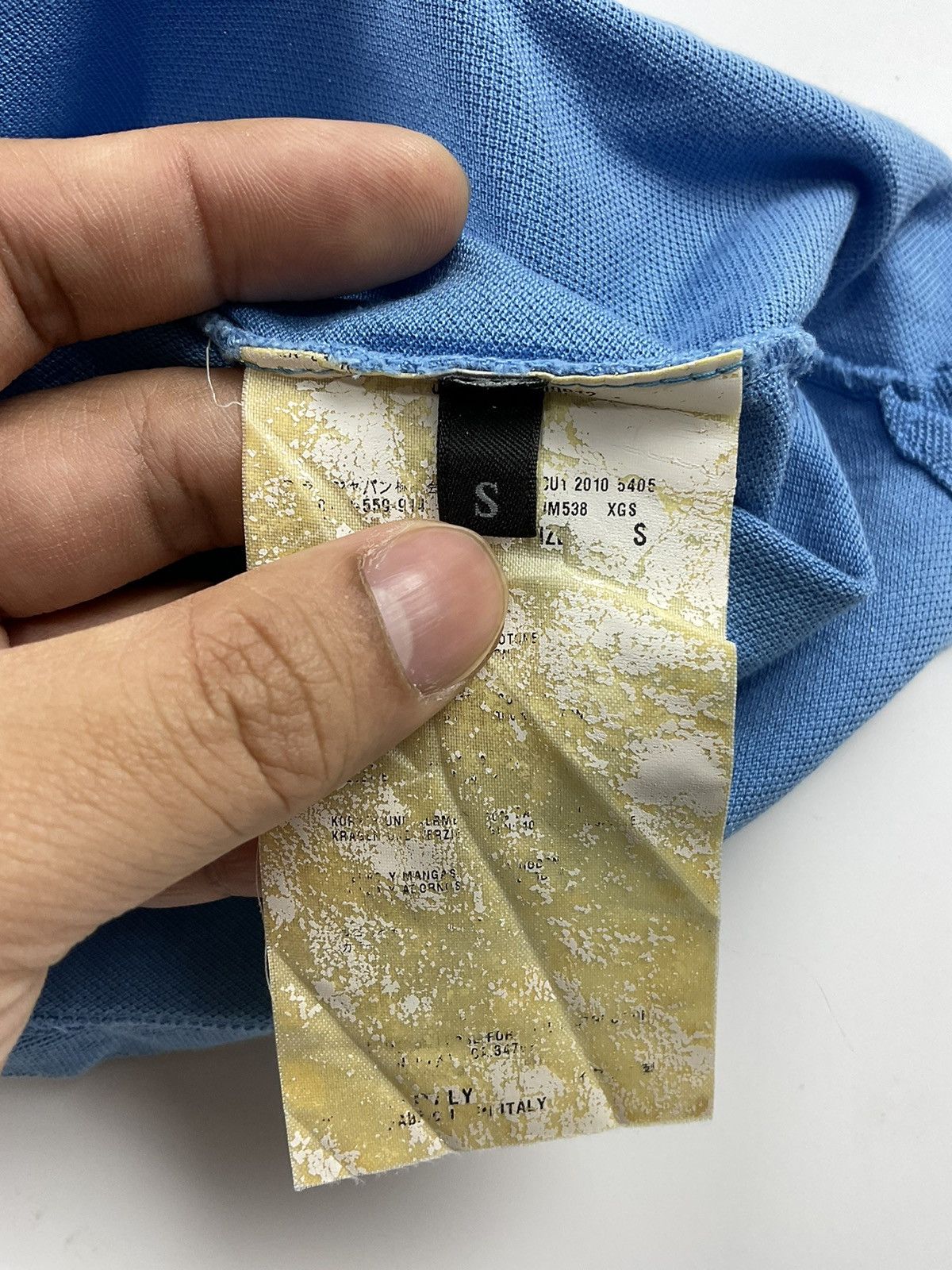 Prada Prada Polo Shirt Size US S / EU 44-46 / 1 - 9 Thumbnail