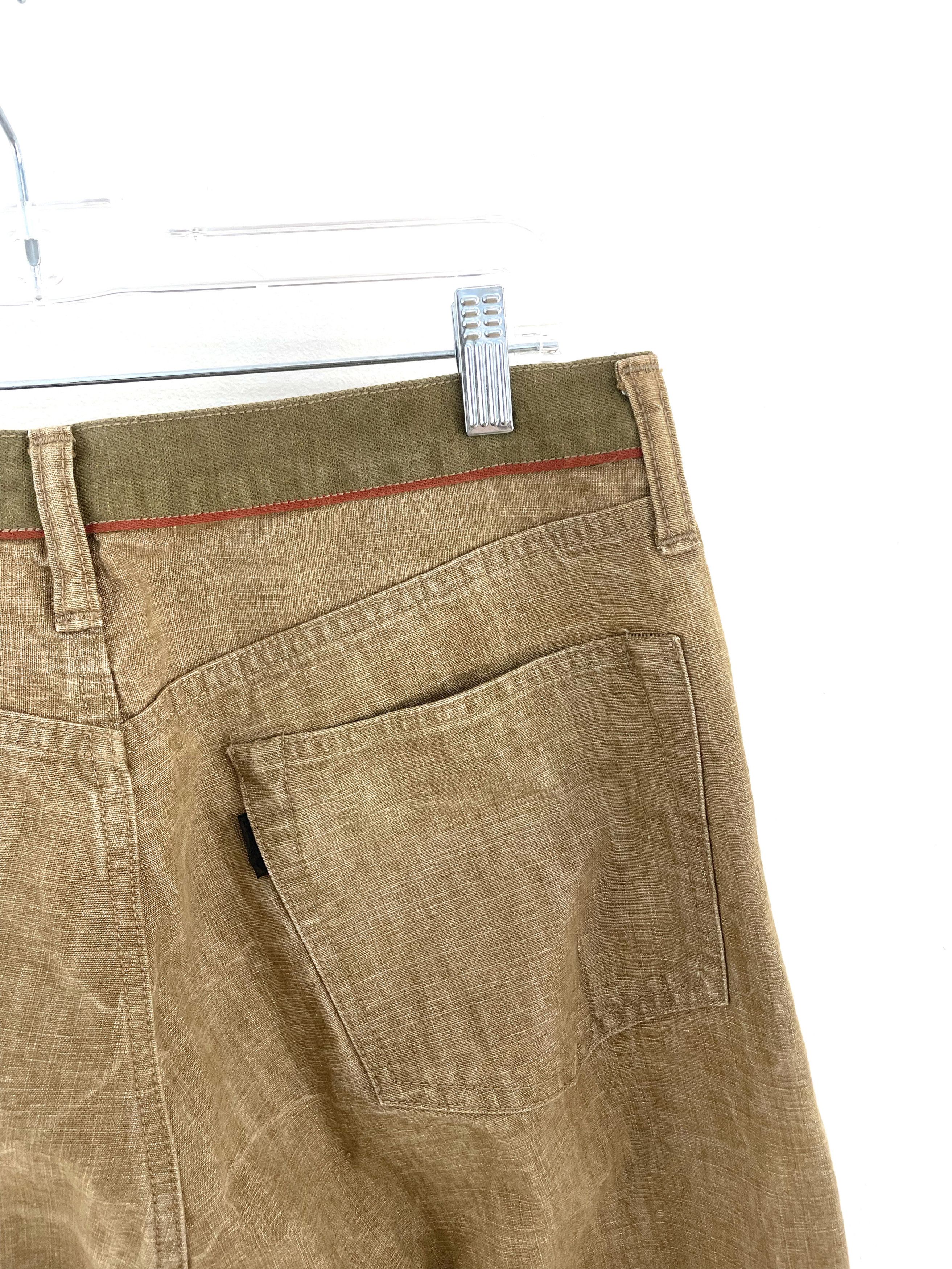 Kapital 2 Tone Work Denim Size US 32 / EU 48 - 8 Thumbnail