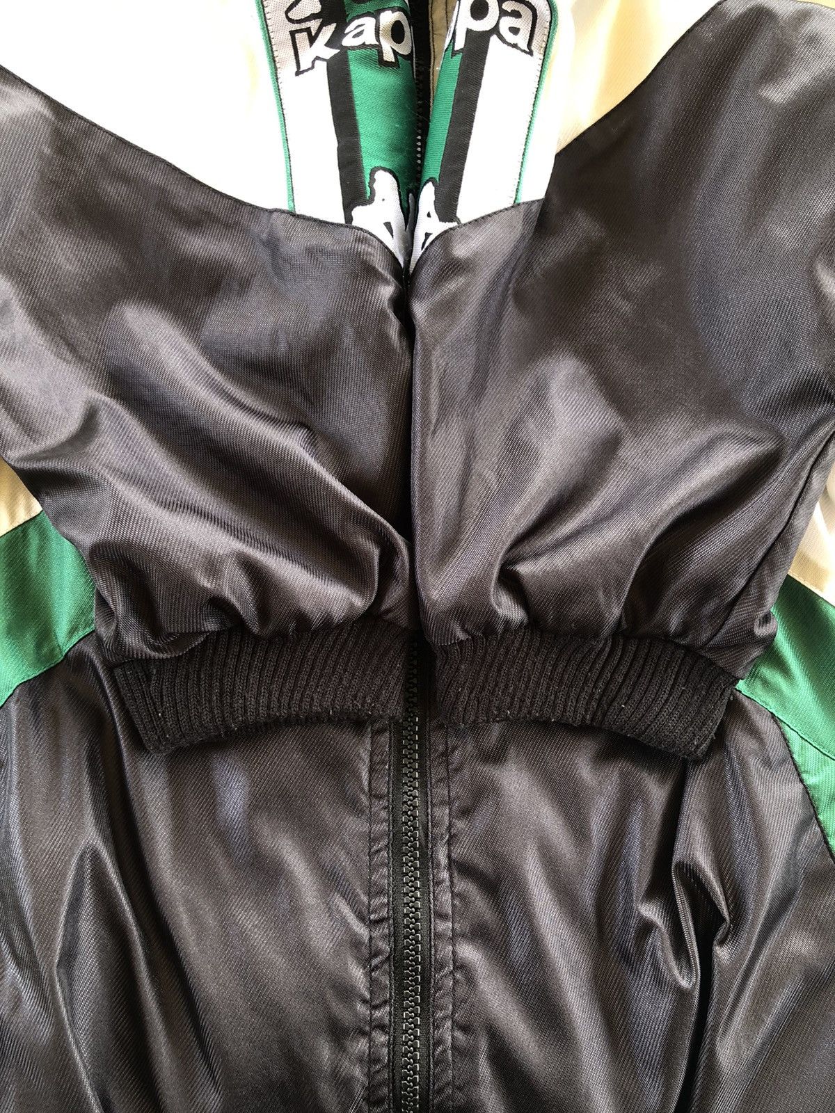 Kappa Vintage 95/97 Real Betis Track Jacket Size US XL / EU 56 / 4 - 7 Thumbnail