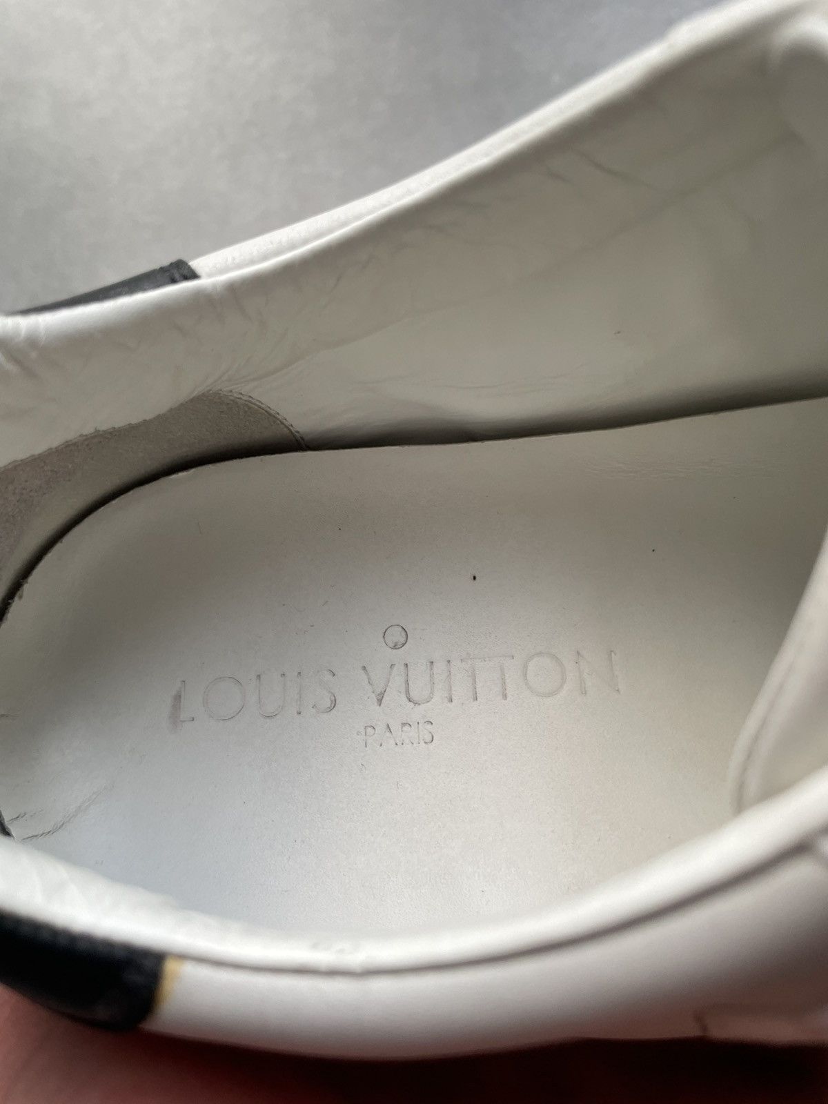 Louis Vuitton Louis Vuitton Baskets basses Size US 10 / EU 43 - 7 Thumbnail