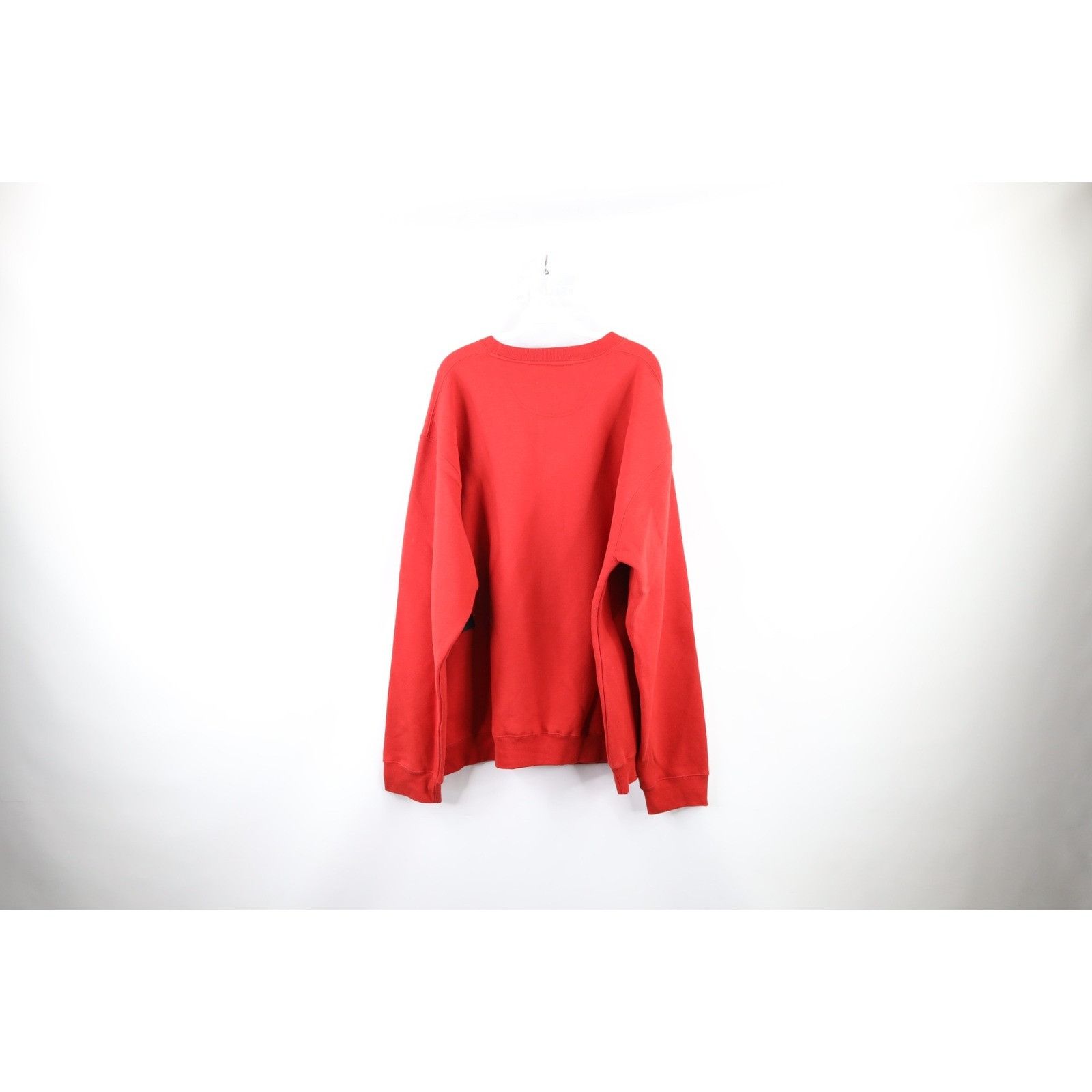 Marithe + Francois Girbaud × Vintage NOS Vintage 90s Marithe Francois Girbaud Baggy Sweatshirt Size US XL / EU 56 / 4 - 8 Thumbnail