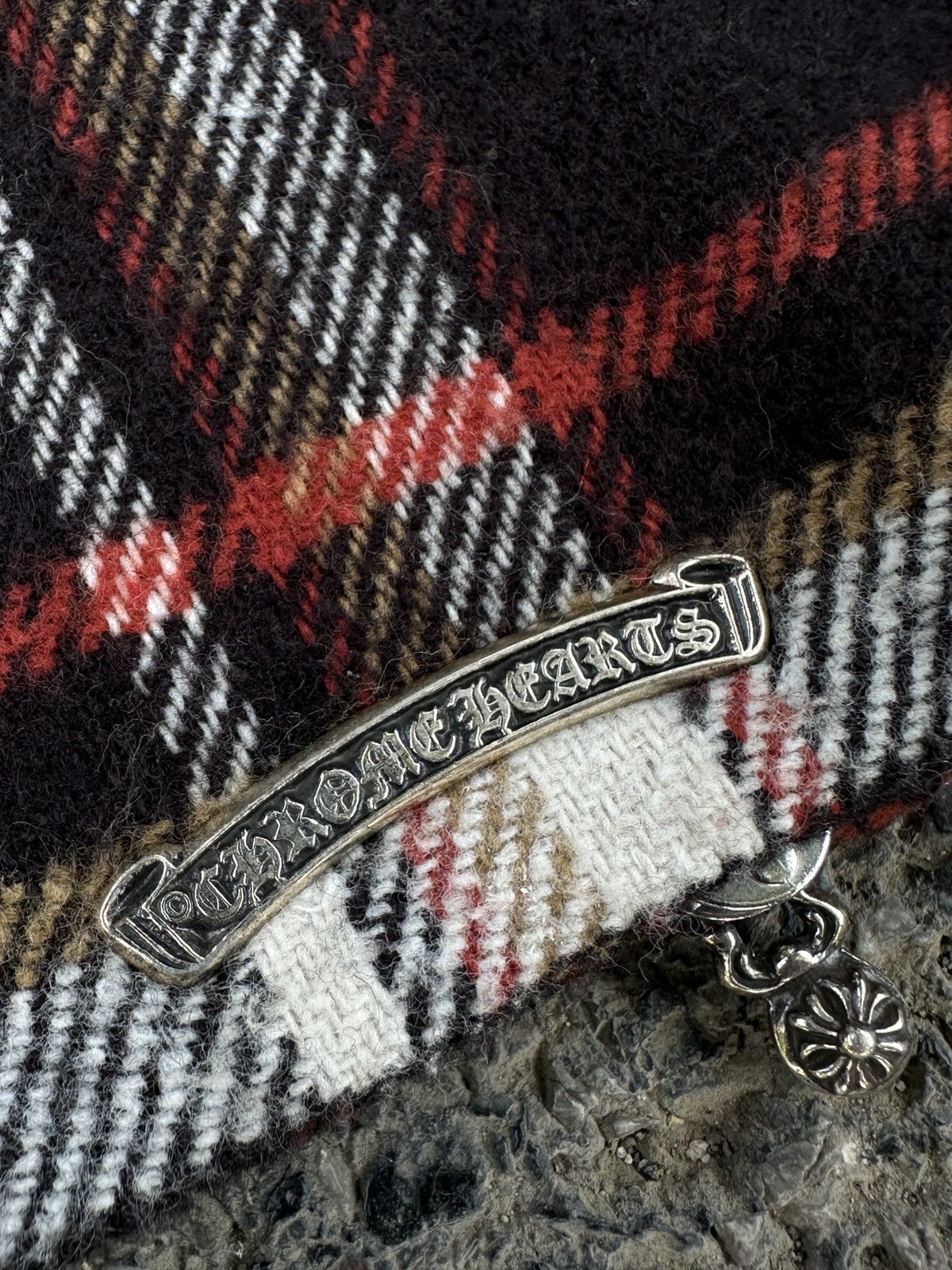 Chrome Hearts Sherpa Flanne Size US XL / EU 56 / 4 - 5 Thumbnail