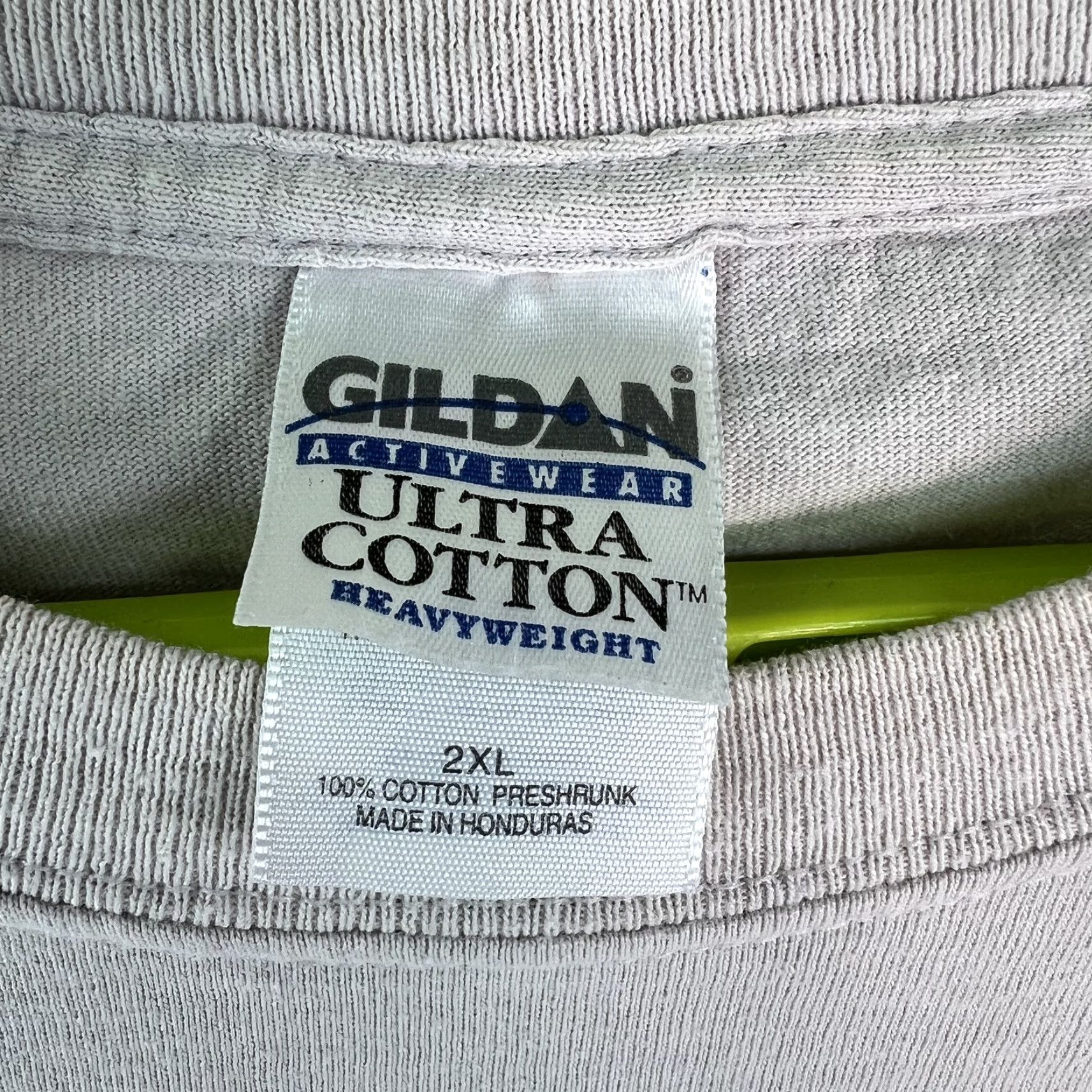 Gildan Bent Axles 26th Annual 2006 Cruise & Barbeque Santa Maria Gray Mens T Shirt 2XL Size US XXL / EU 58 / 5 - 6 Thumbnail