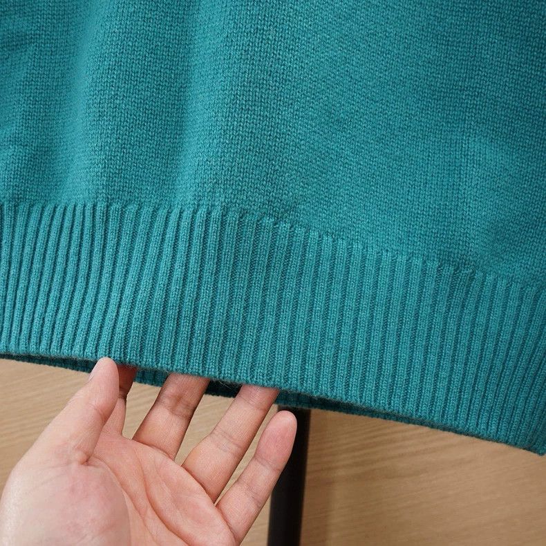 Loro Piana LORO PIANA Heavy cashmere sweater Size US M / EU 48-50 / 2 - 5 Thumbnail
