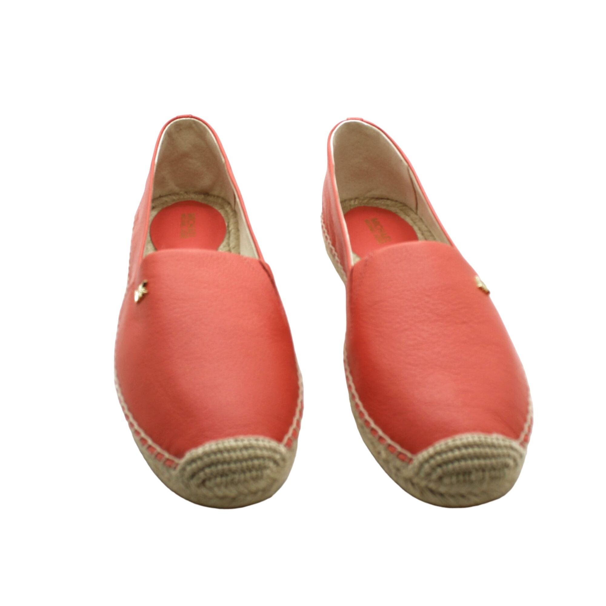 Other Michael Michael Kors Womens Round Toe Platform Slip on Leath Size US 9.5 / IT 39.5 - 2 Thumbnail
