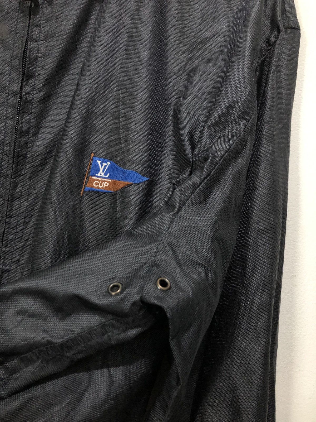 Designer × Louis Vuitton Louis Vuitton Cup Jacket Size US L / EU 52-54 / 3 - 4 Thumbnail