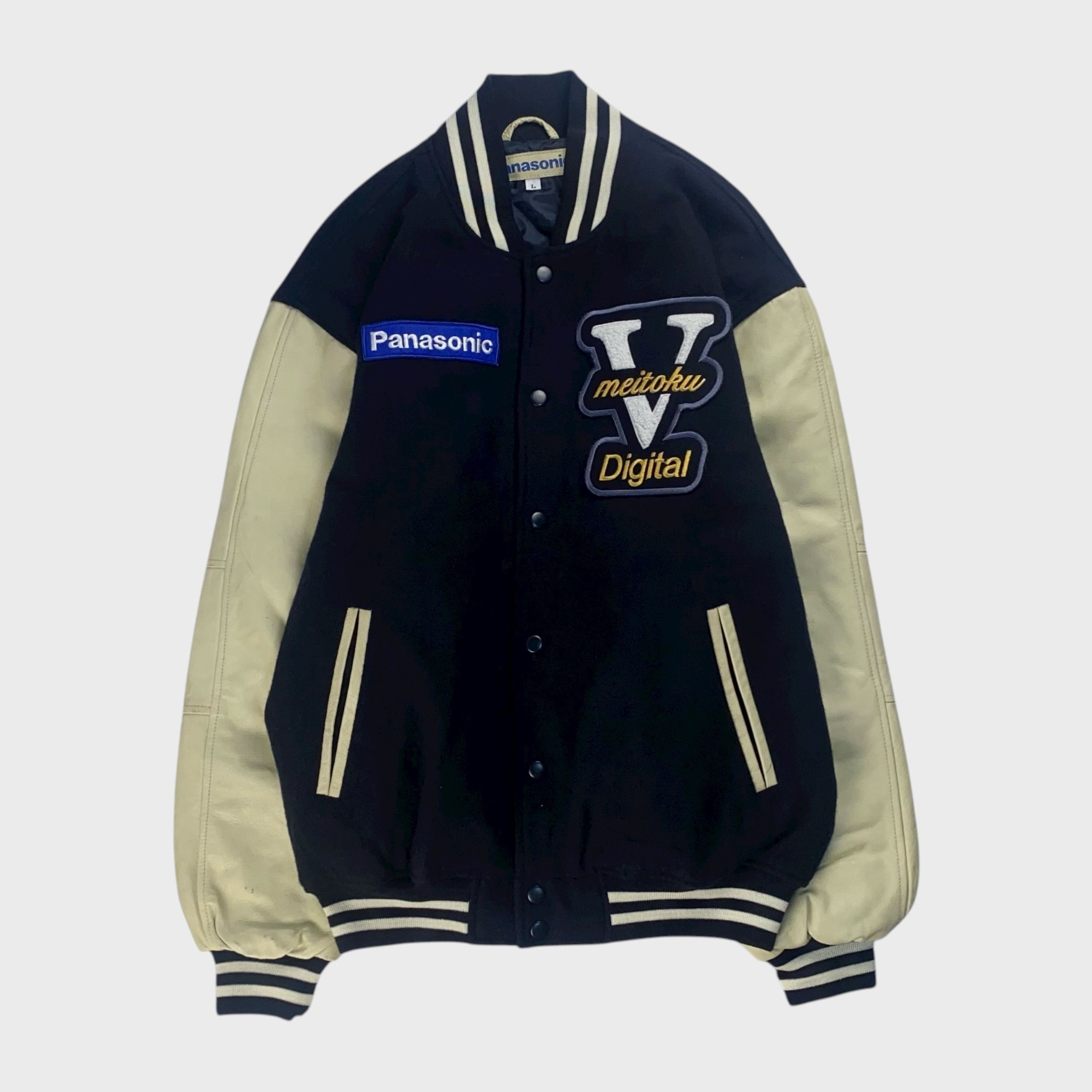 Vintage Panasonic Jacket Size L Size US L / EU 52-54 / 3 - 1 Thumbnail