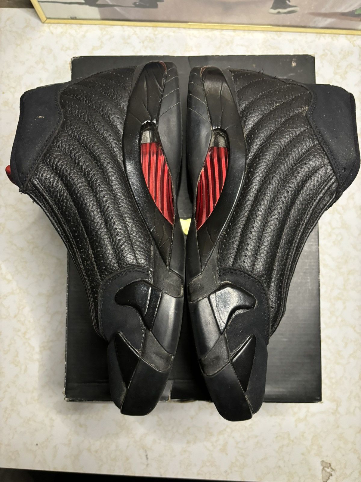 Jordan Brand Jordan Retro 14 ‘last shot’ Size US 10.5 / EU 43-44 - 3 Thumbnail