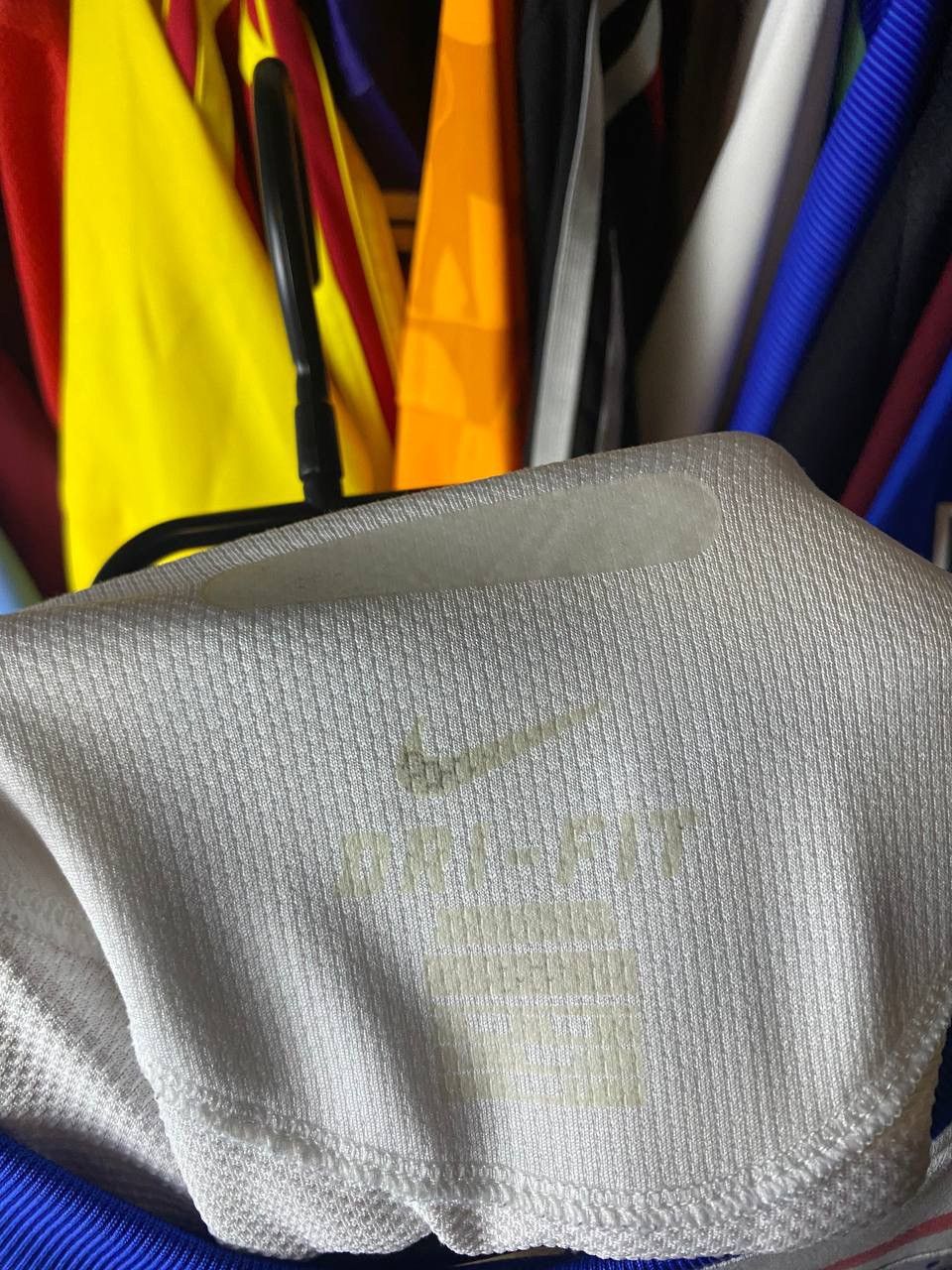 Nike Nike Netherland Holland jersey drill Size US XXL / EU 58 / 5 - 9 Thumbnail
